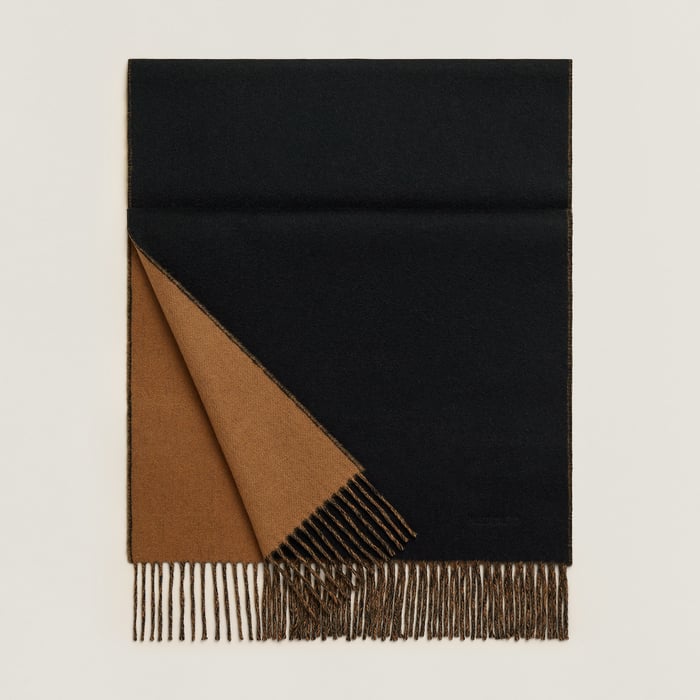 Recto-verso Muffler