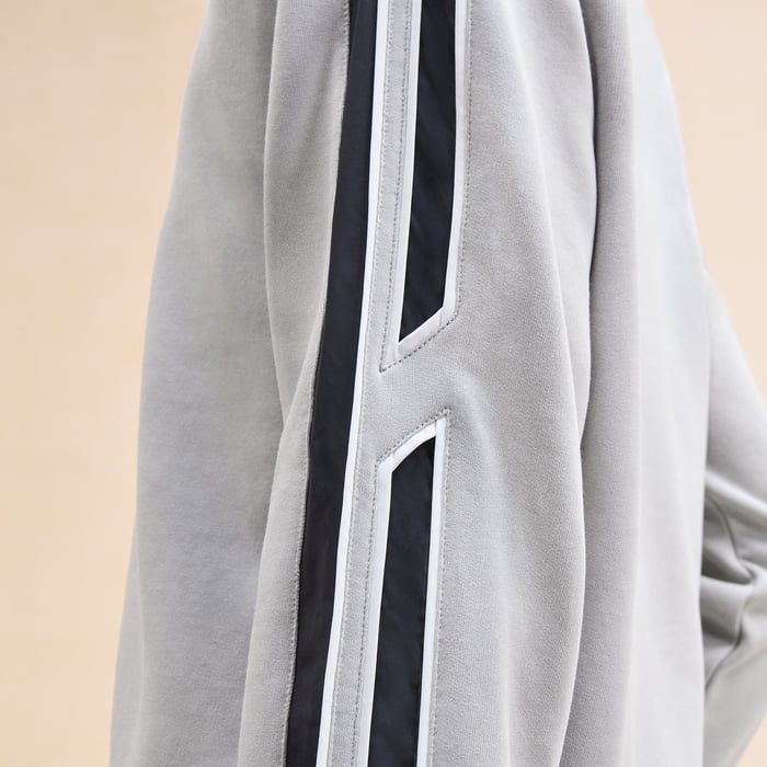 Silex "Run H" Crewneck Sweater