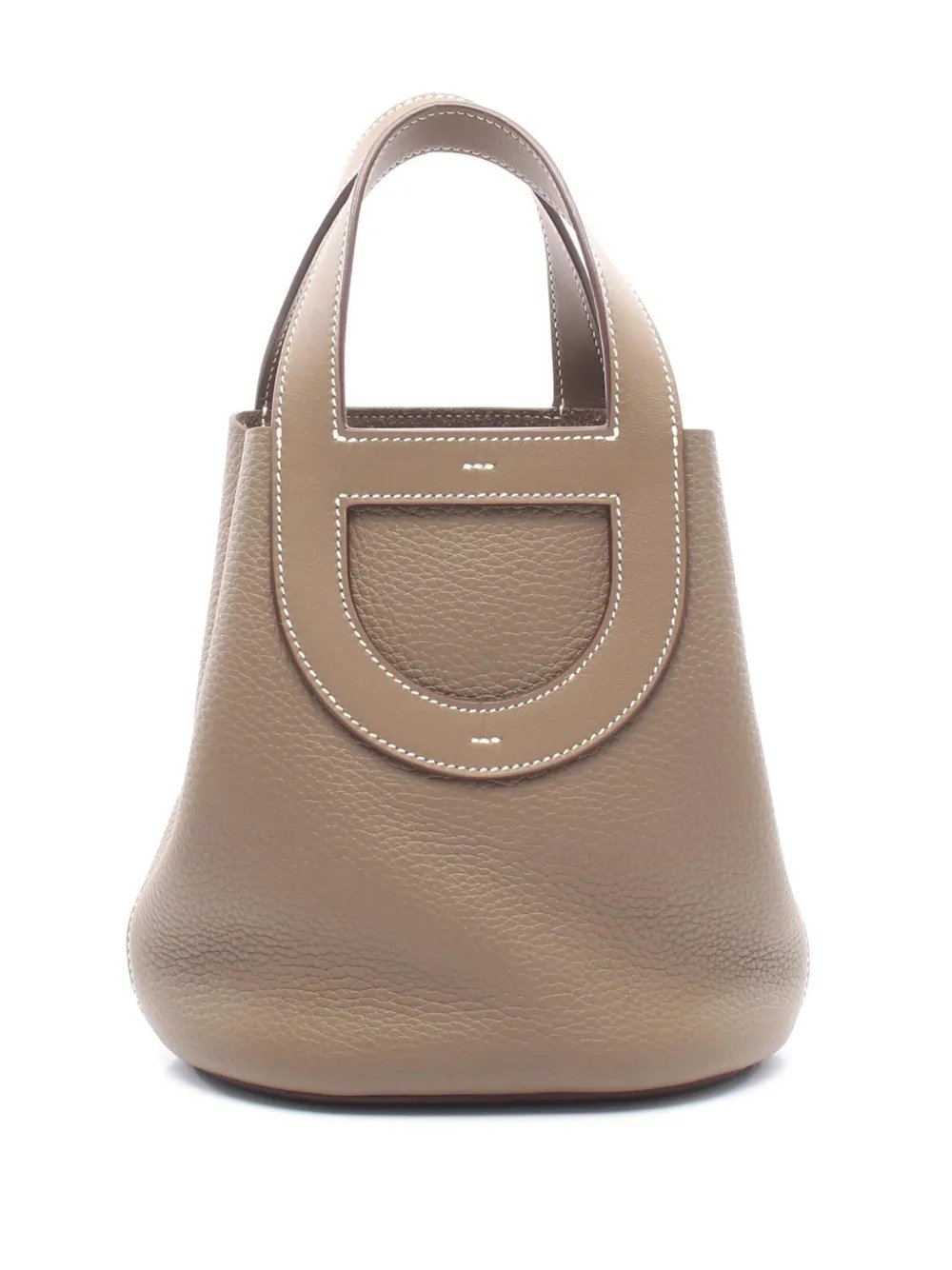 Hermes 2025 Clemence In The Loop 18 handbag