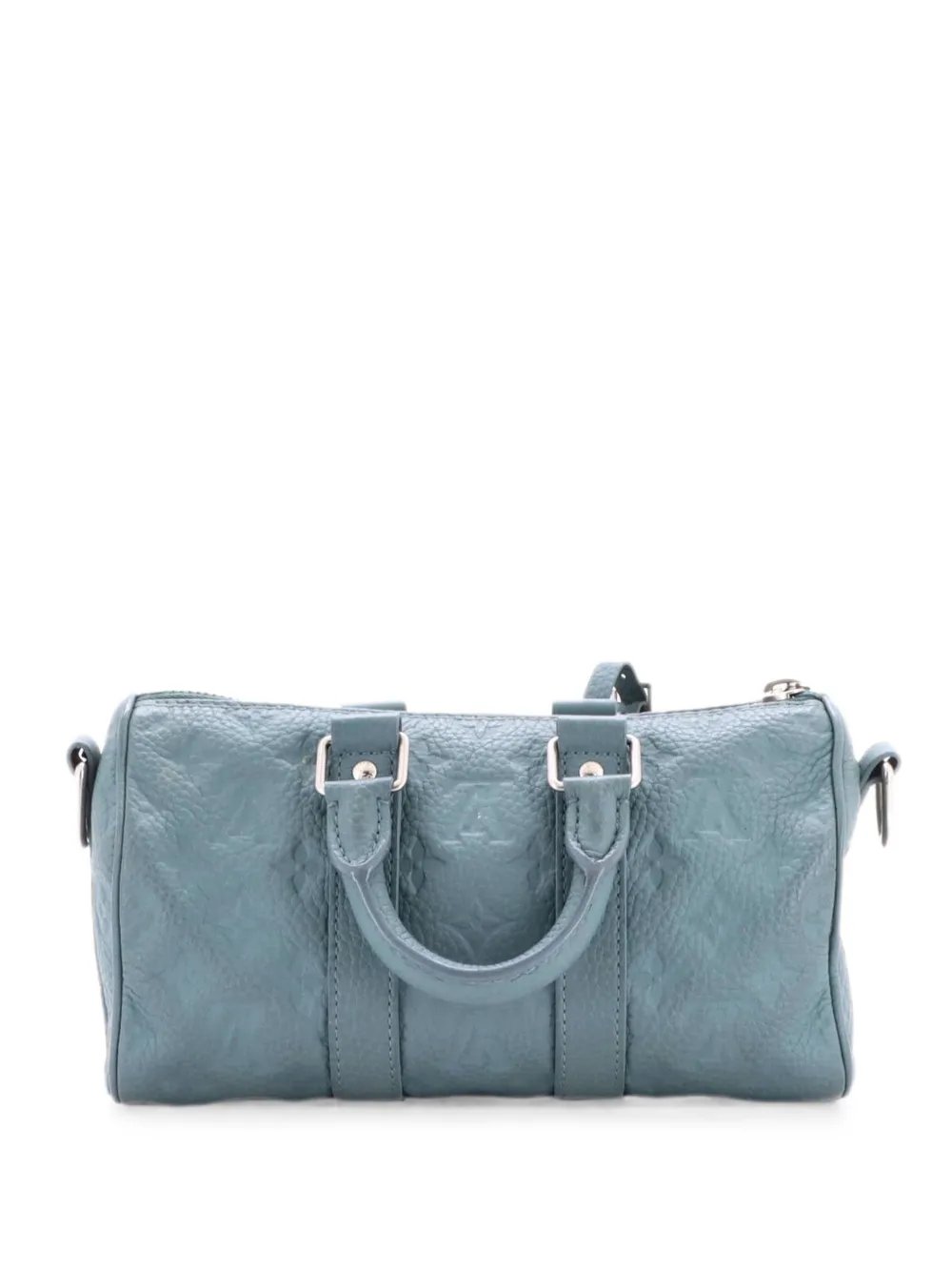 Keepall Bandouliere Bag Monogram Taurillon Leather 25 handbag