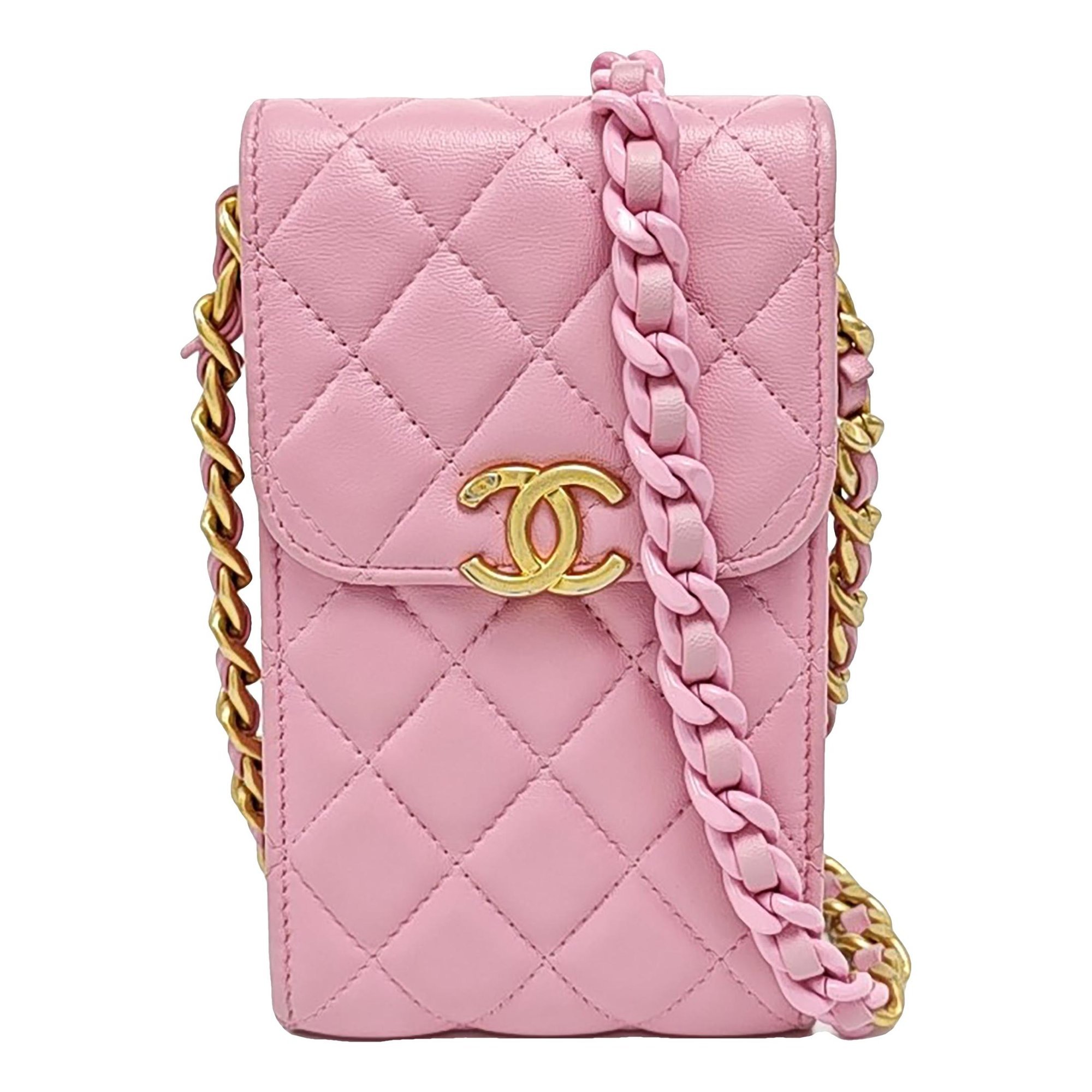 Trendy CC crossbody bag