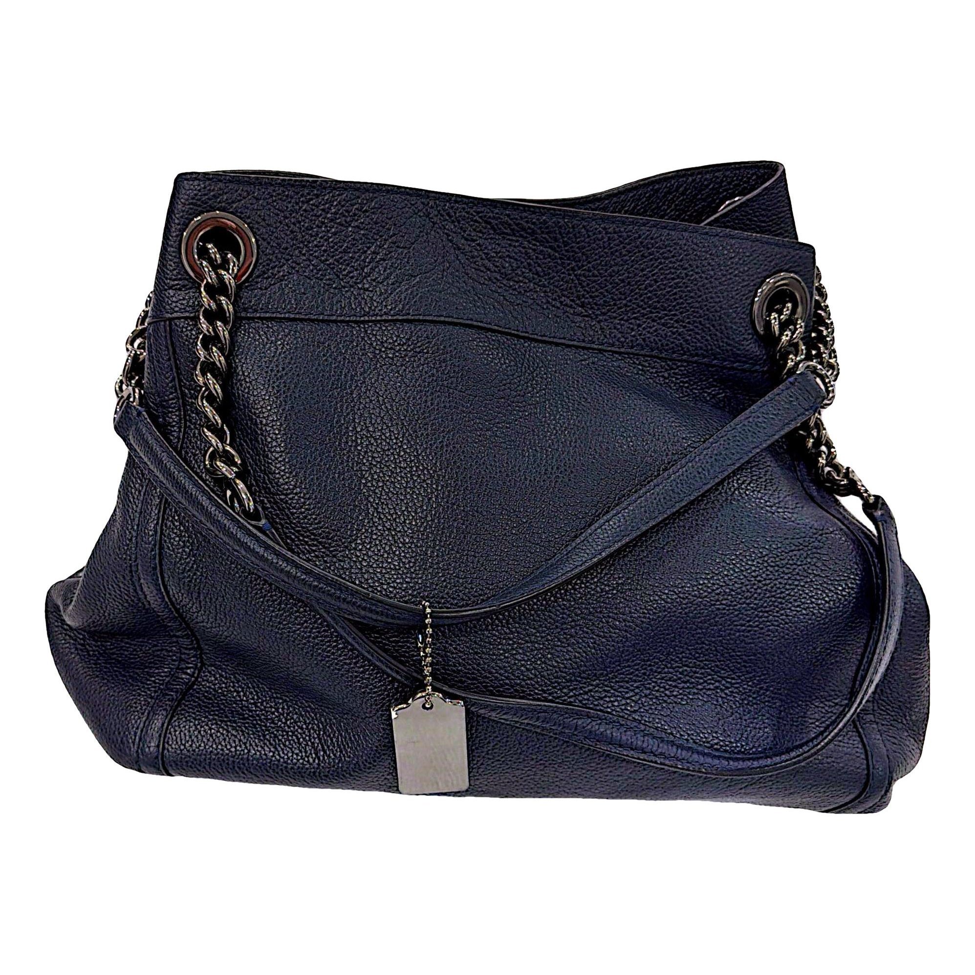 Leather bag