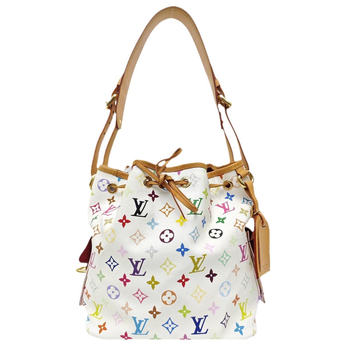 NéoNoé leather handbag