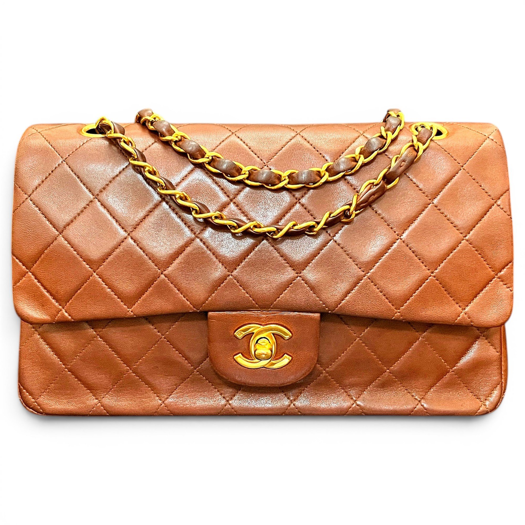 Timeless/Classique leather handbag