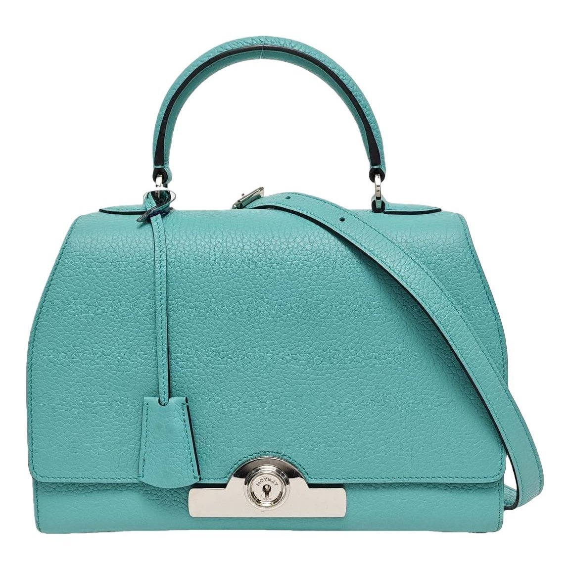 Gabrielle leather handbag