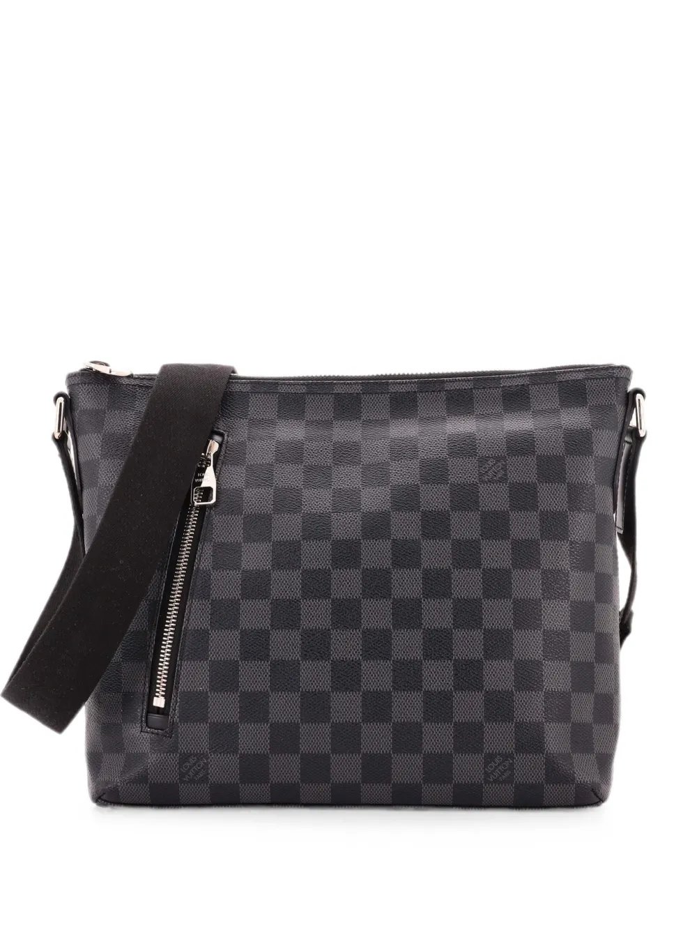 Mick Messenger Bag Damier Graphite PM crossbody bag