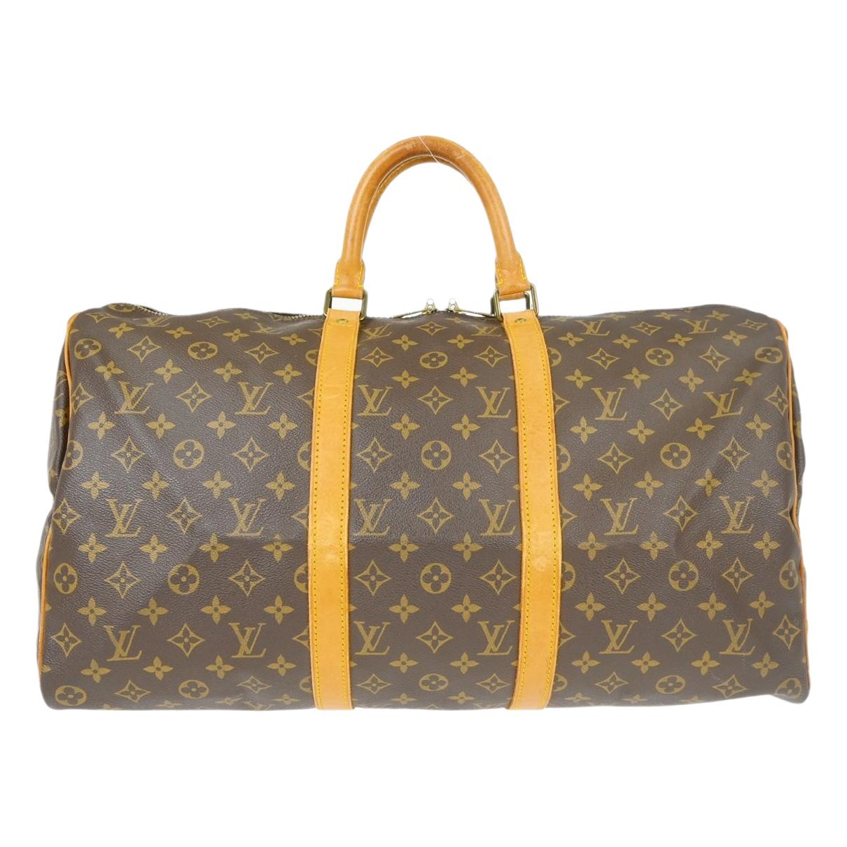 Keepall cloth travel bag