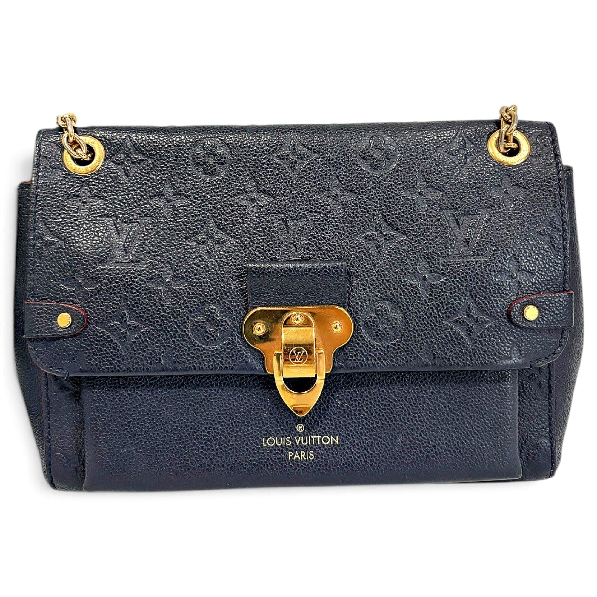 Vavin leather handbag
