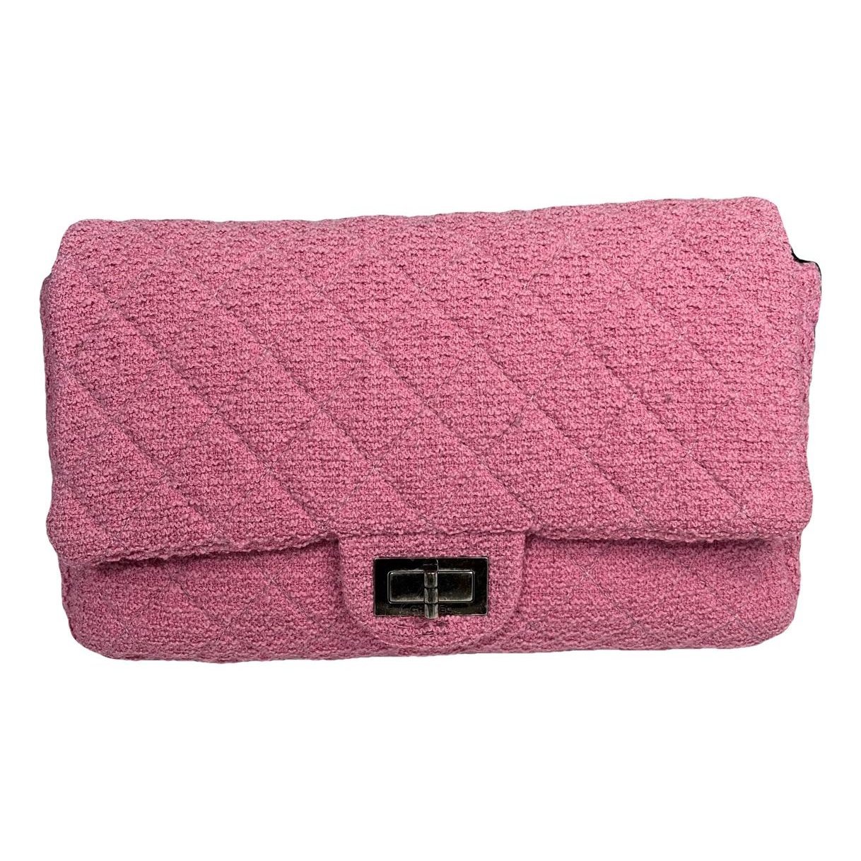 2.55 cloth crossbody bag