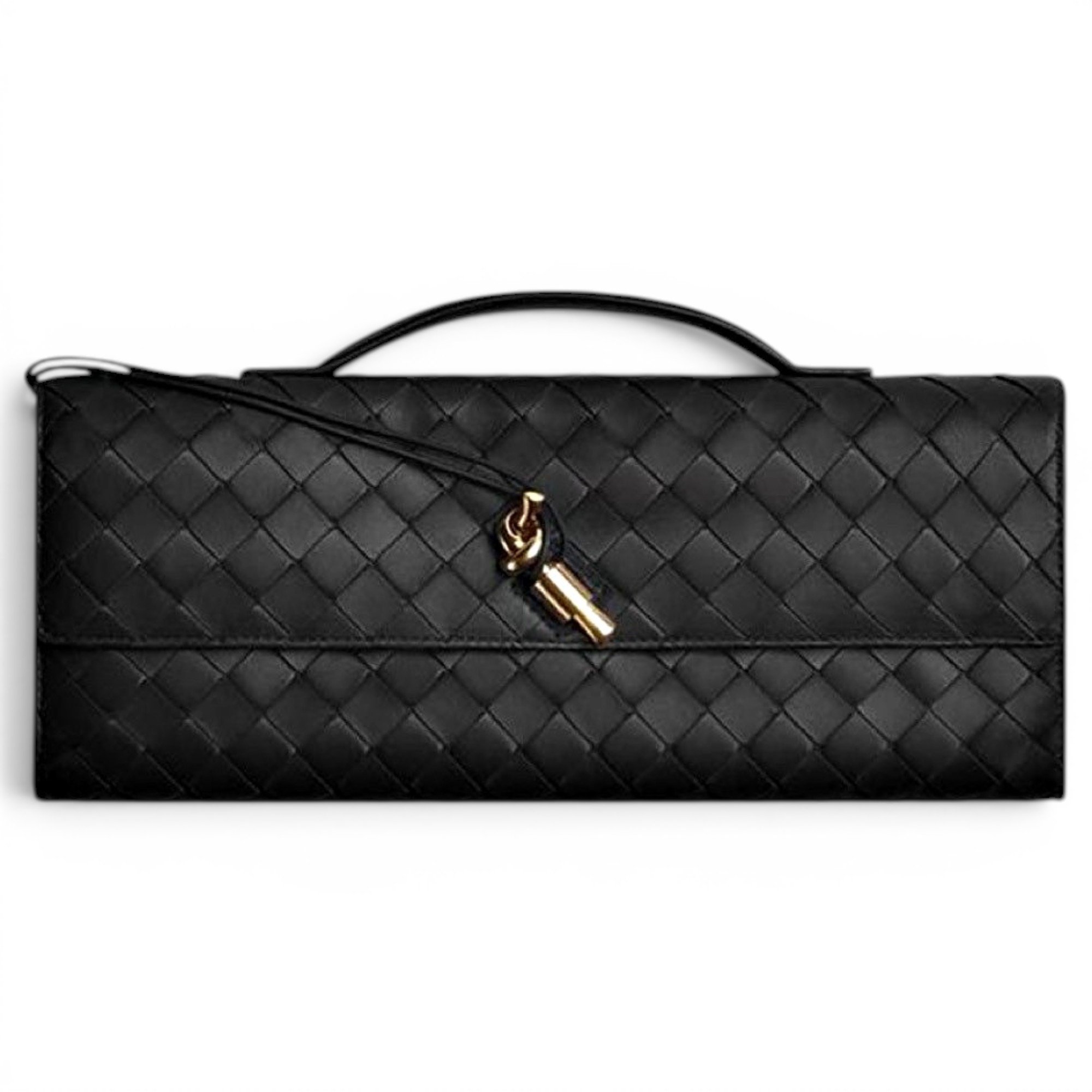 Andiamo leather handbag