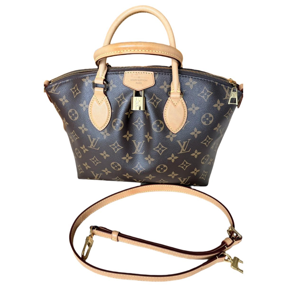 Louis Vuitton Boetie cloth tote