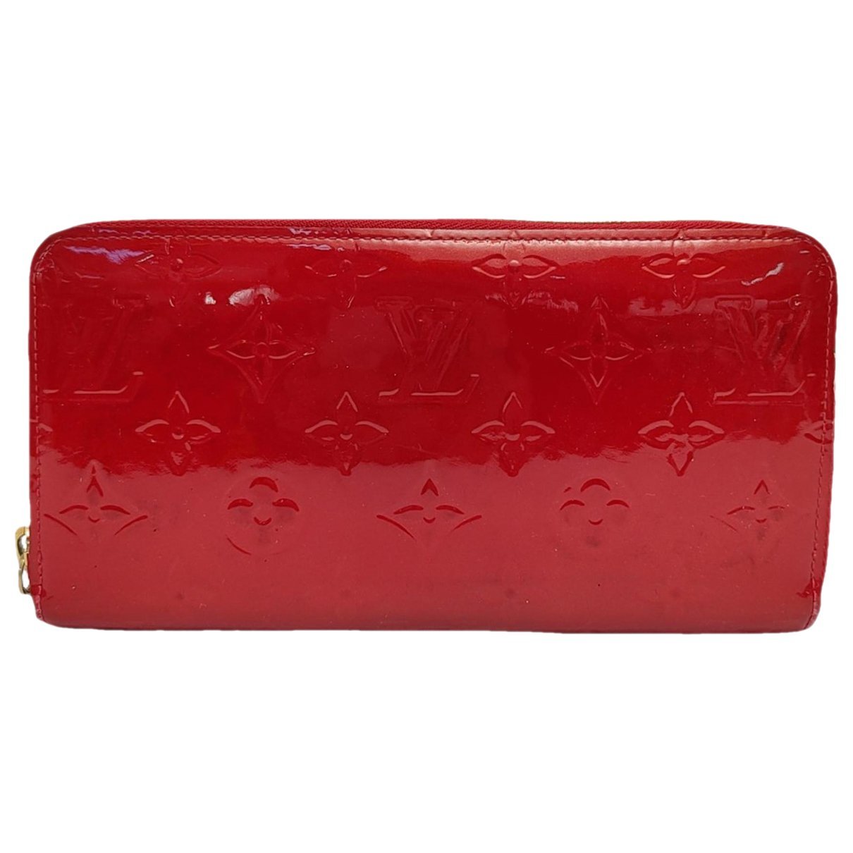 Patent leather mini bag