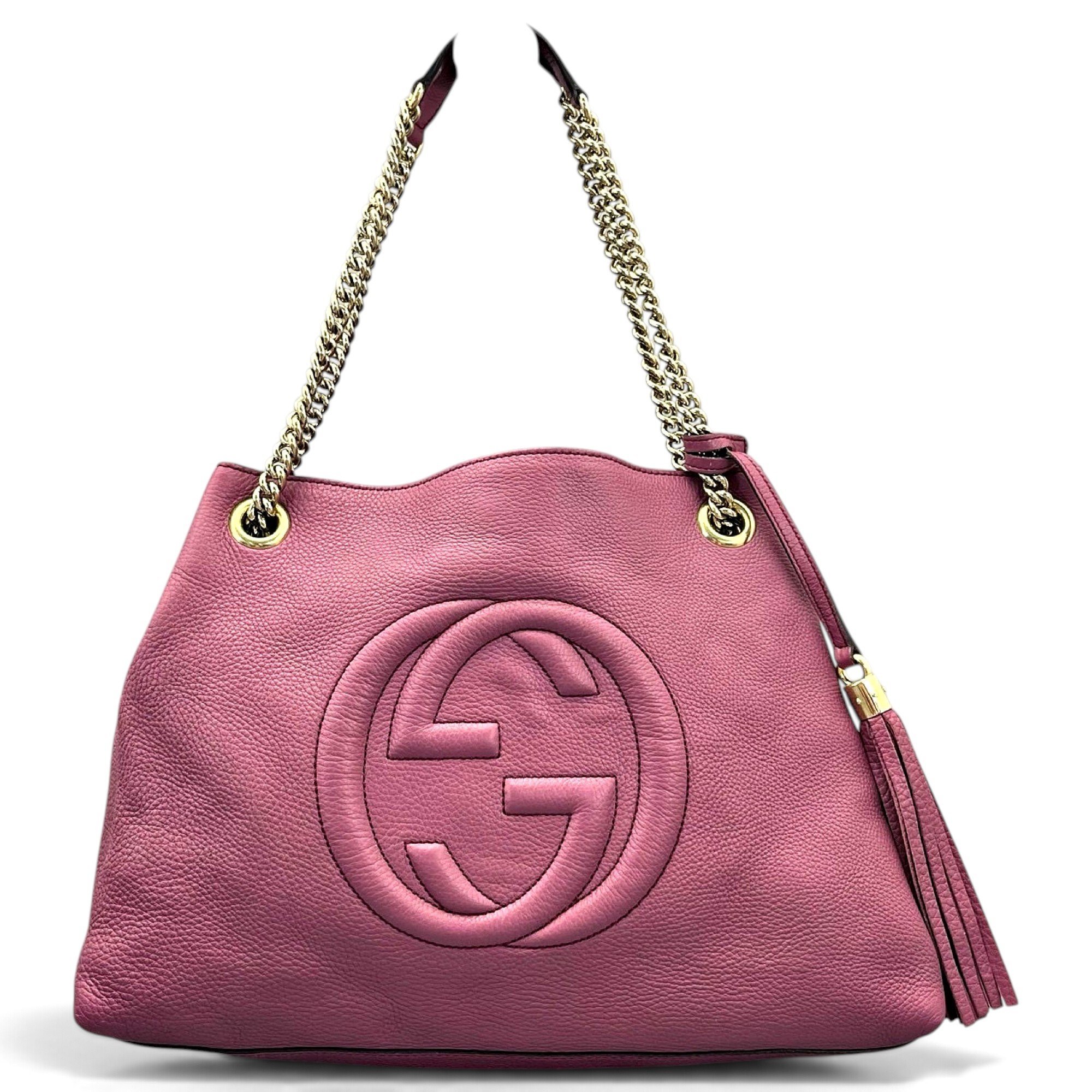Soho leather handbag