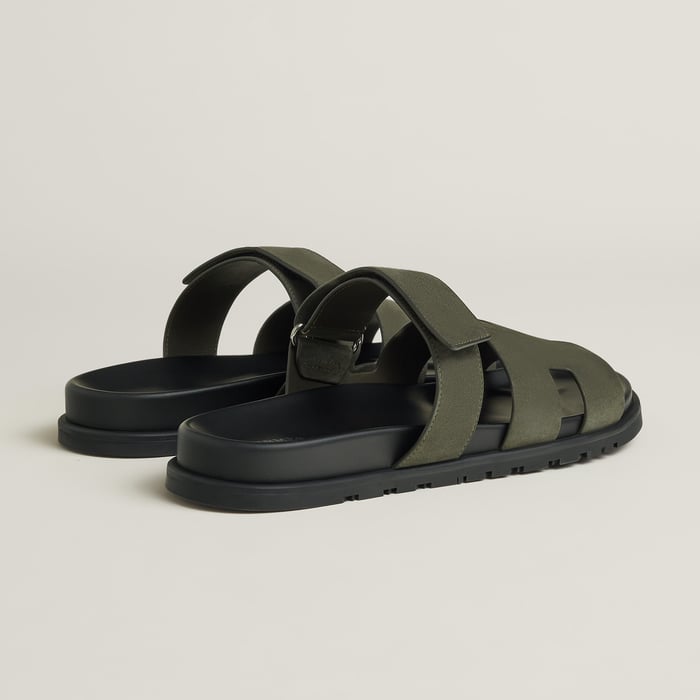 Vert Forêt Chypre Sandal