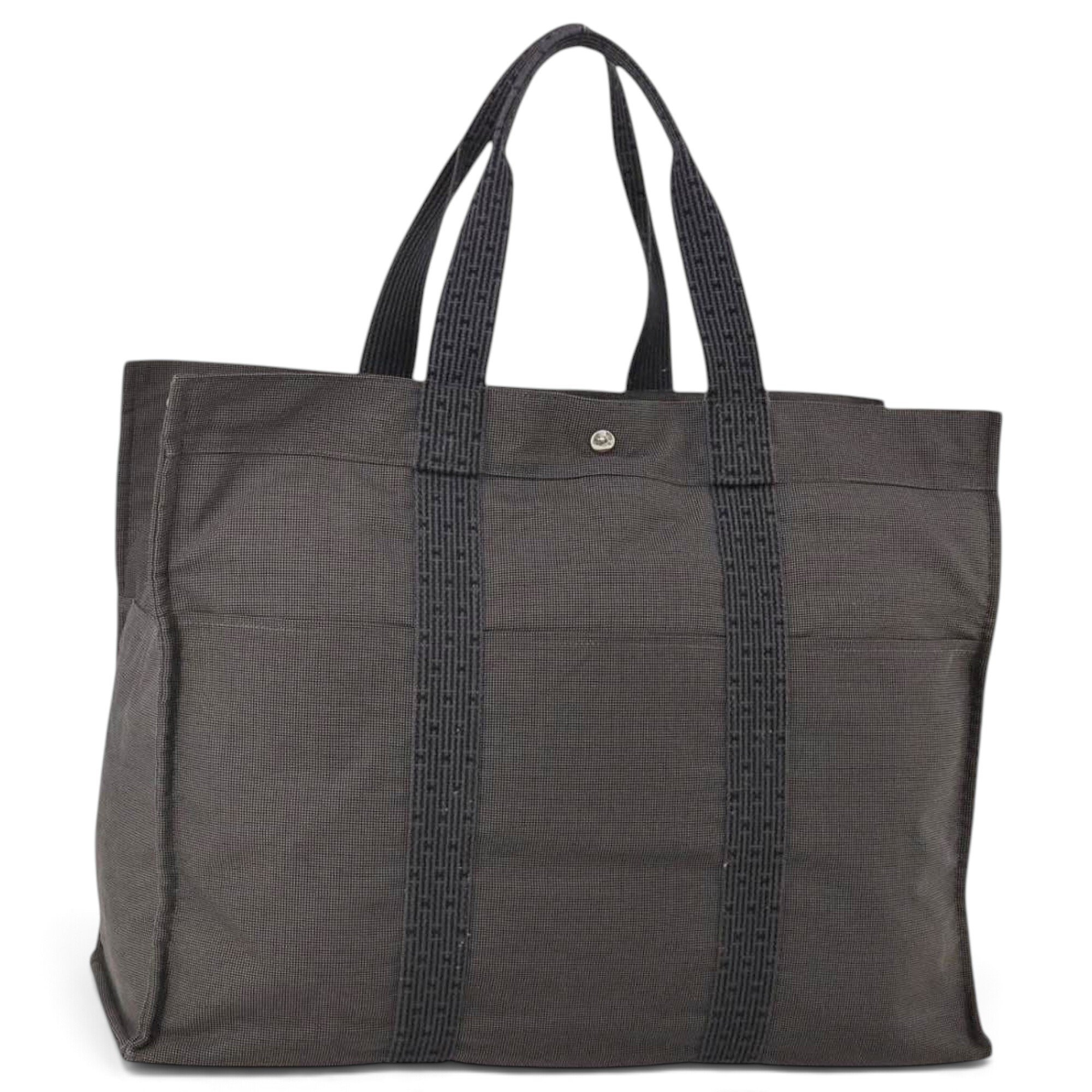 H cloth tote