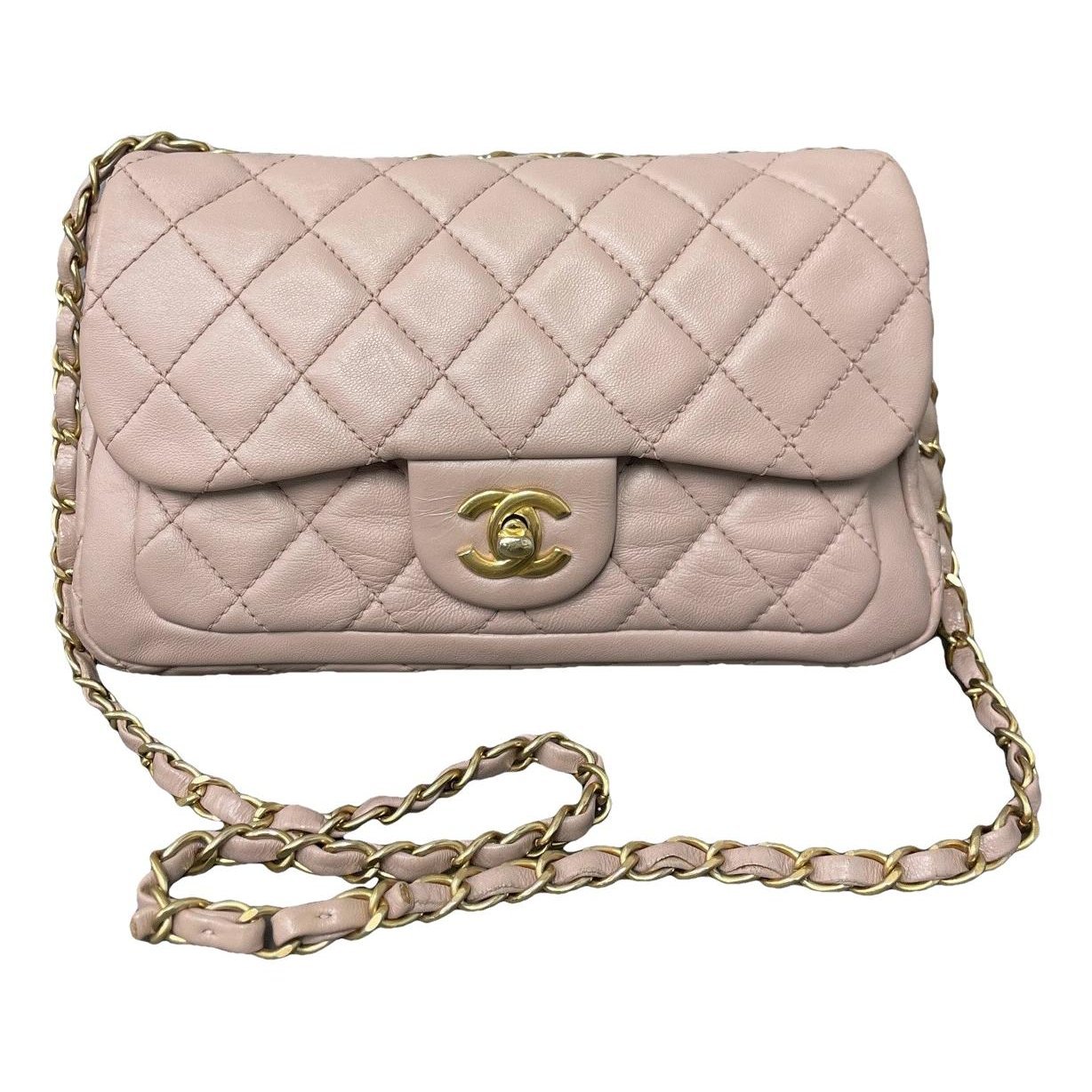Timeless/Classique leather crossbody bag