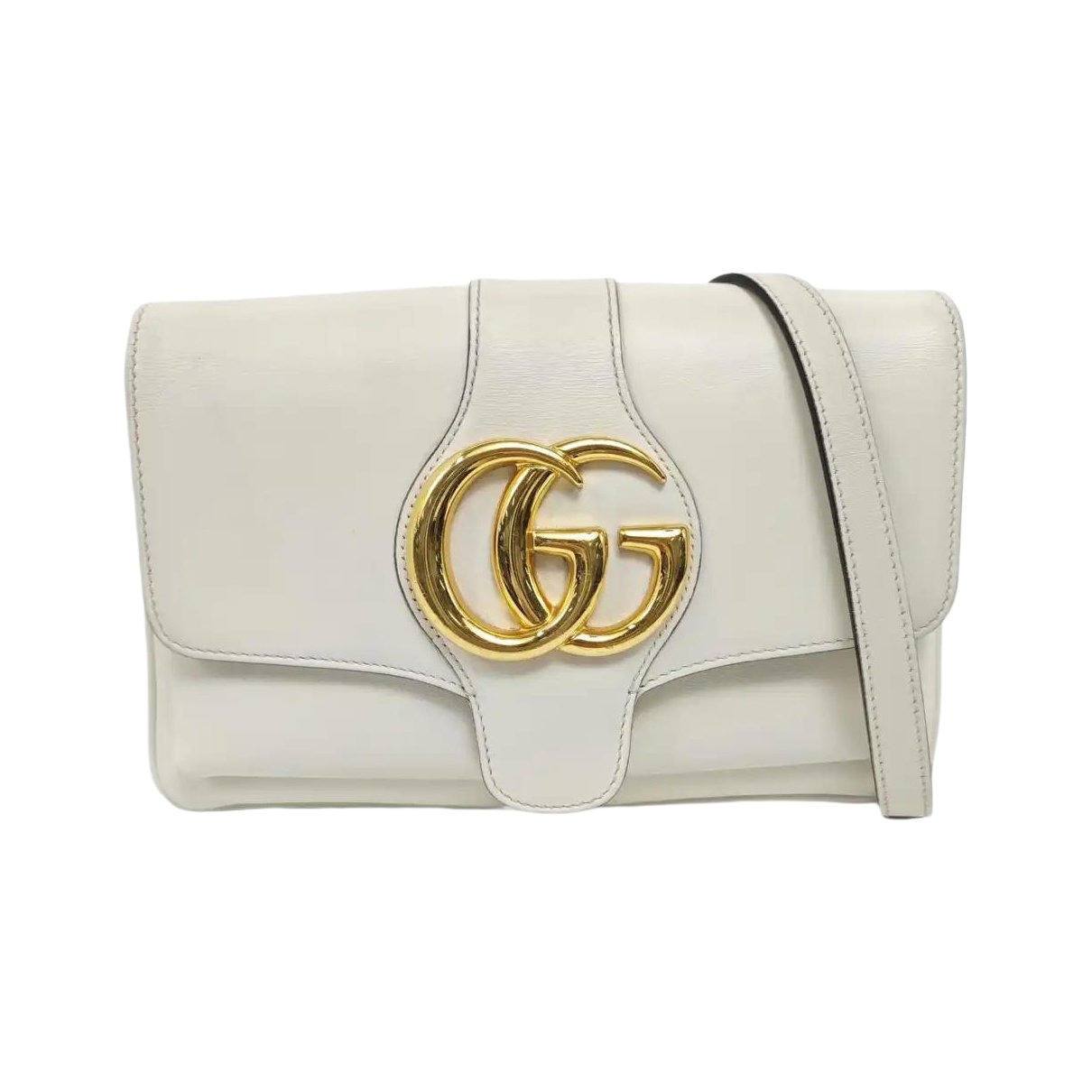 Arli leather handbag