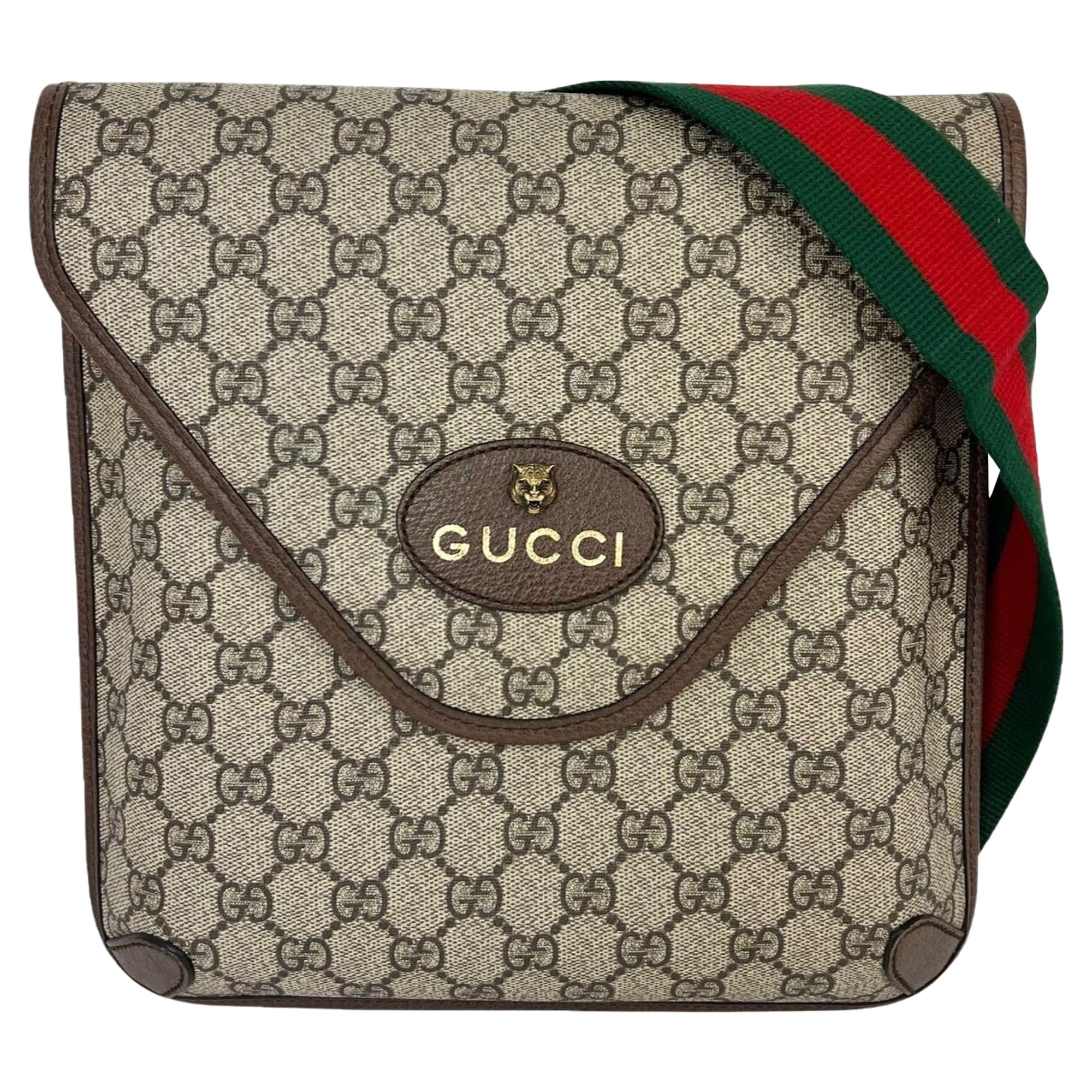 Cloth crossbody bag