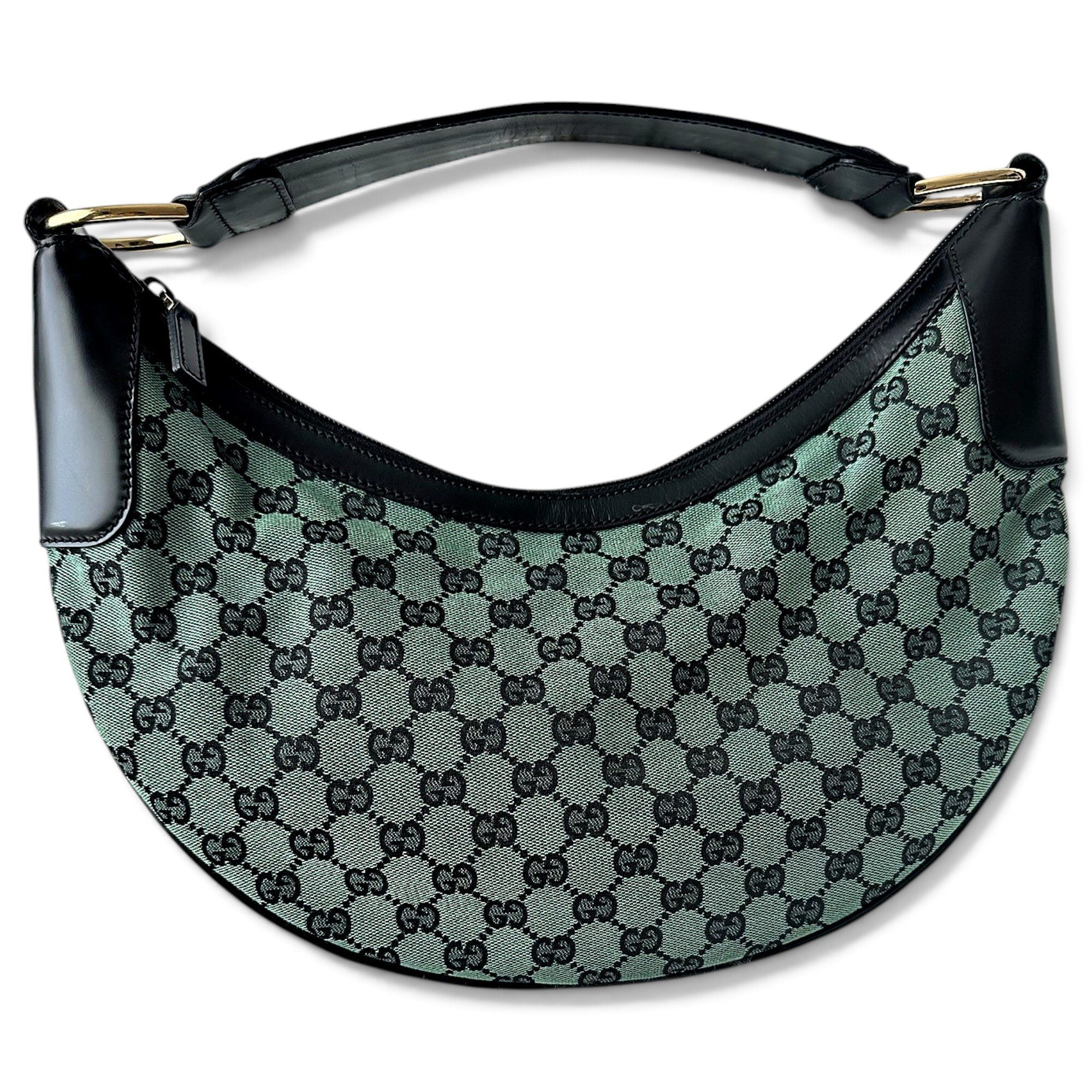 Hobo cloth handbag