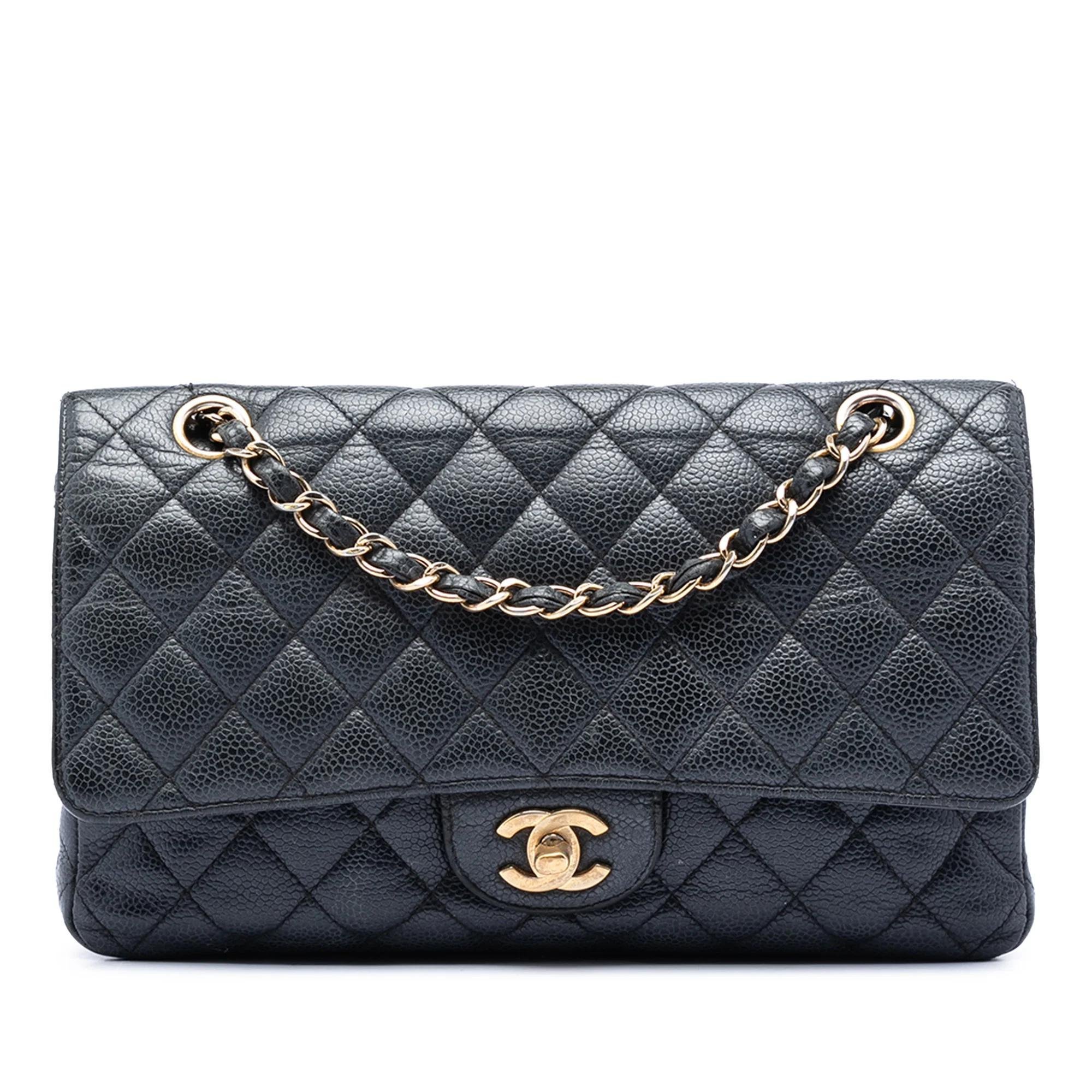 Timeless/Classique leather bag