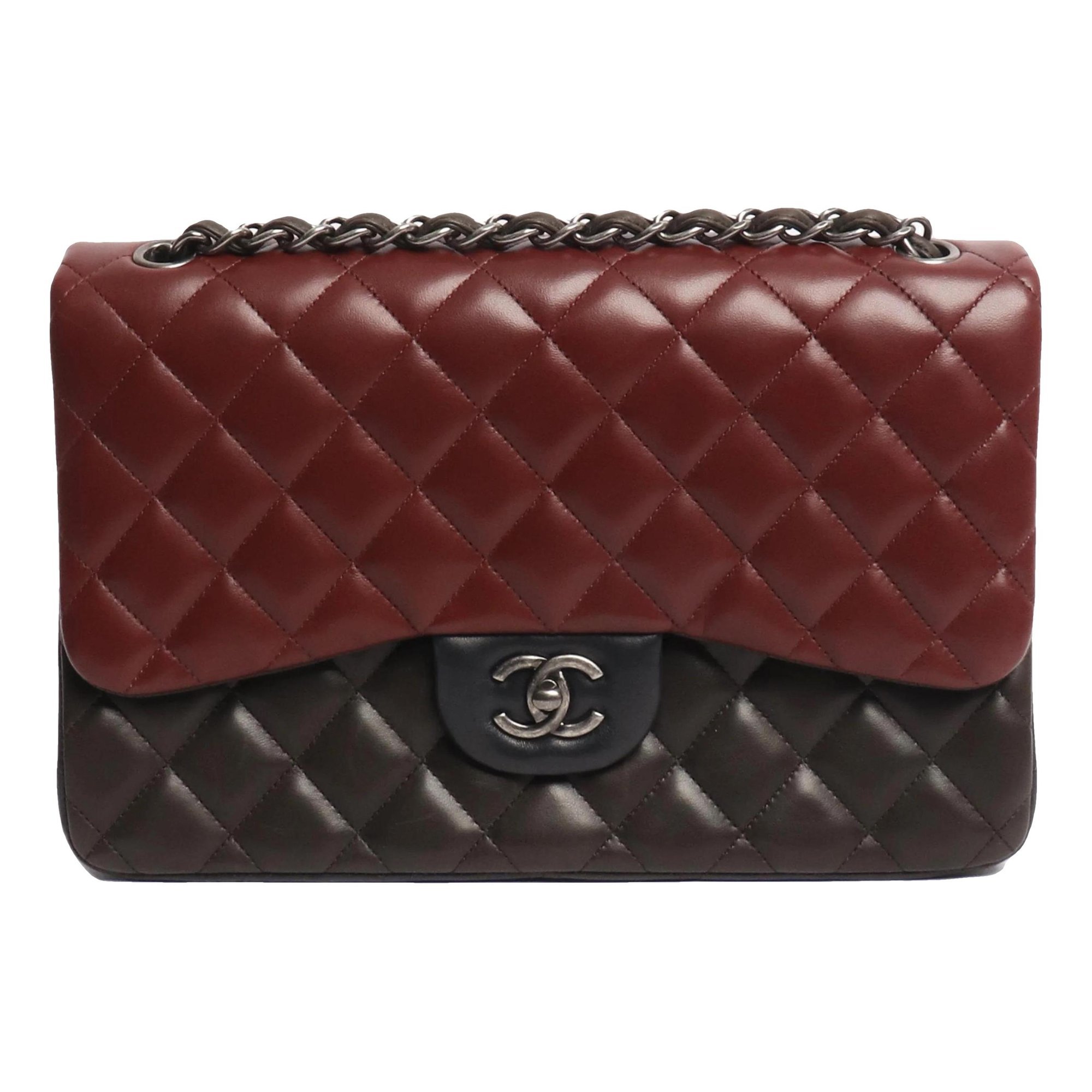 Timeless/Classique leather bag