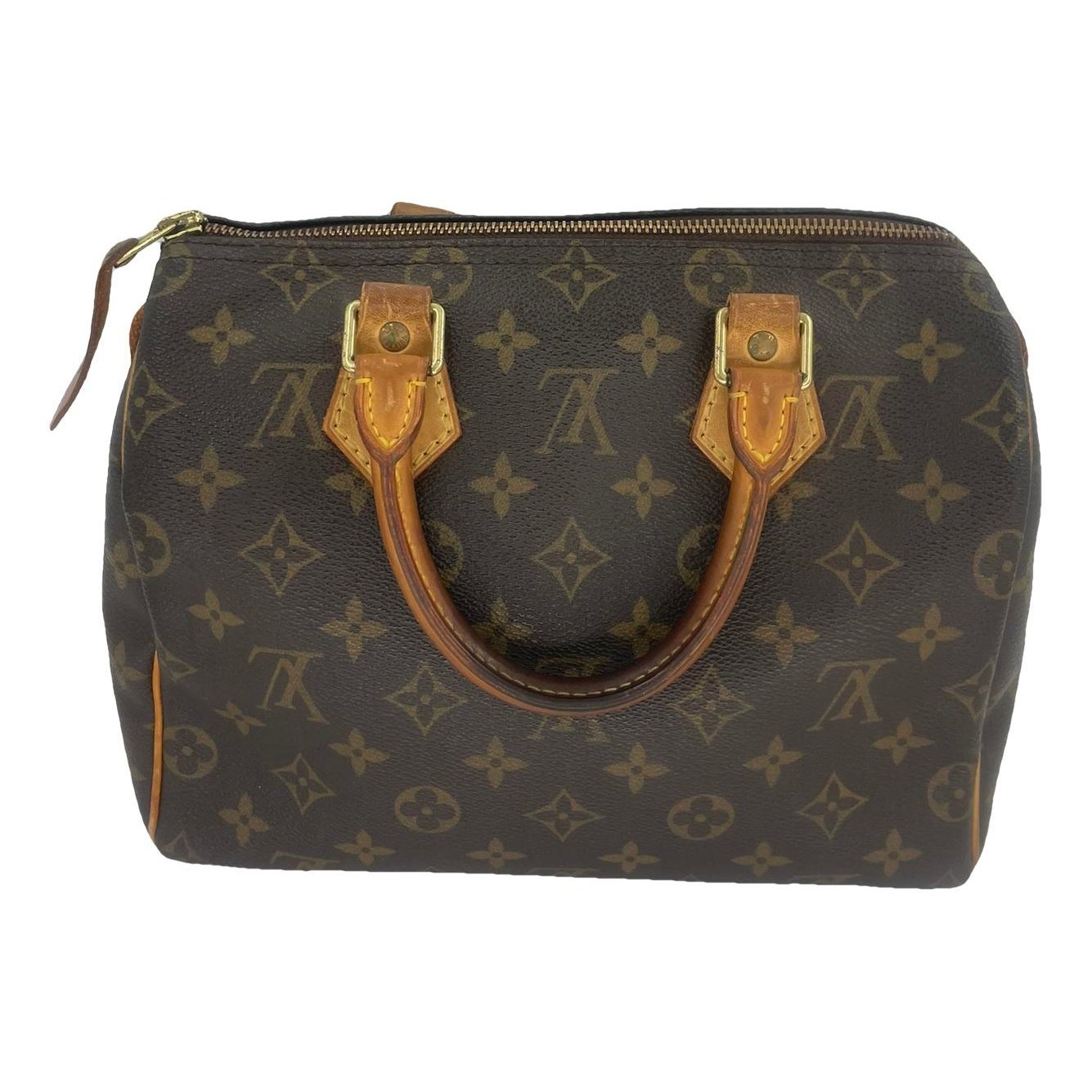 Speedy cloth handbag