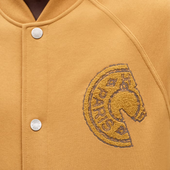 Cumin C.d.s. Varsity Jacket