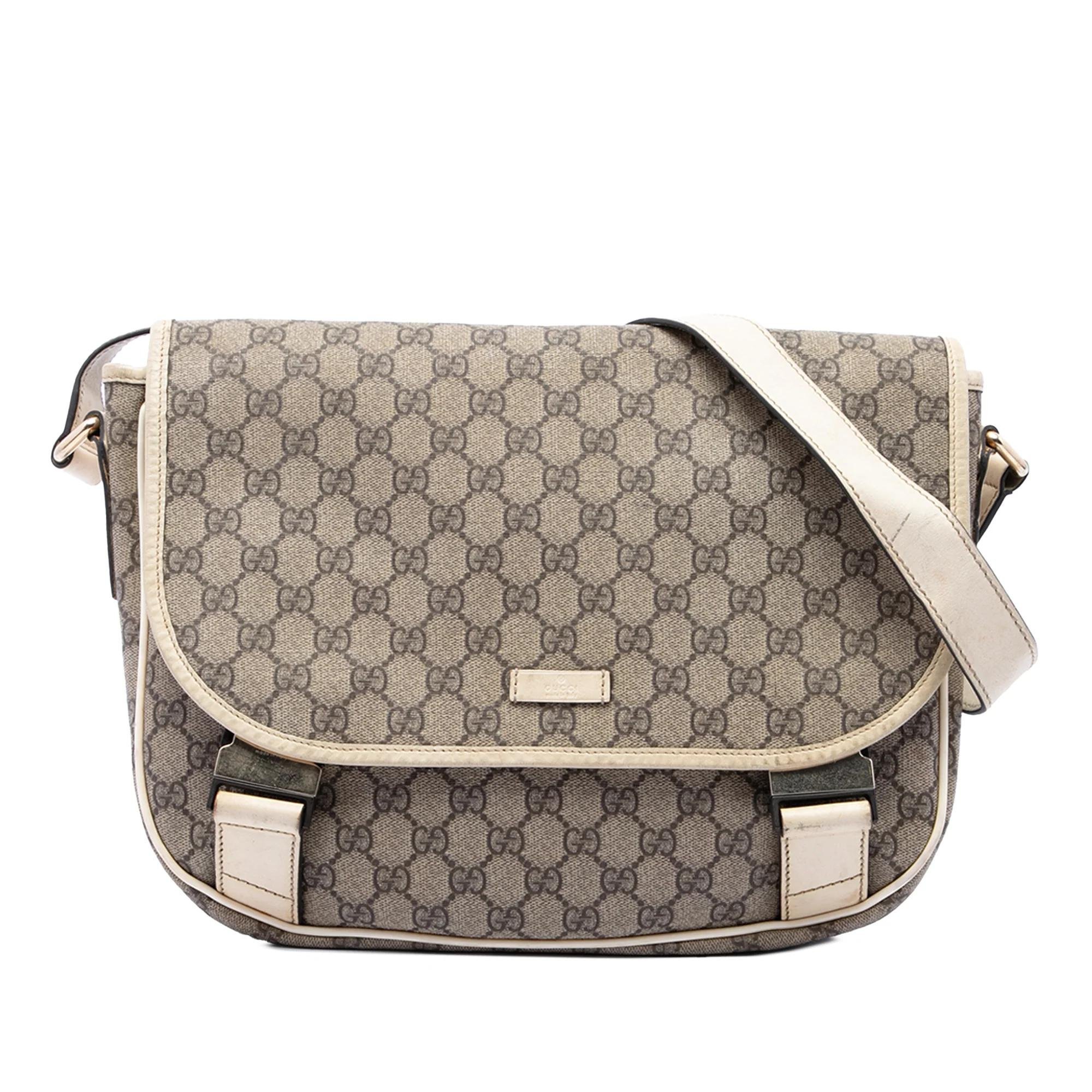 Cloth crossbody bag