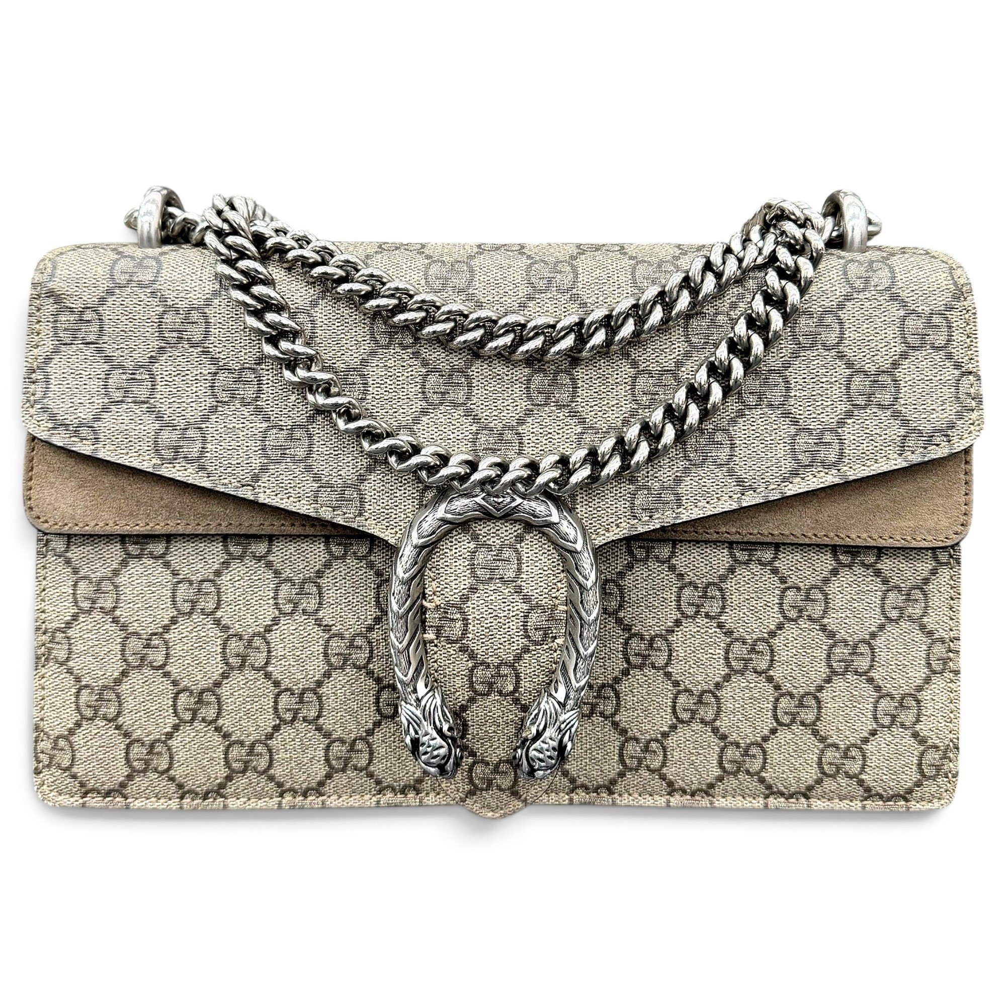 Dionysus leather handbag
