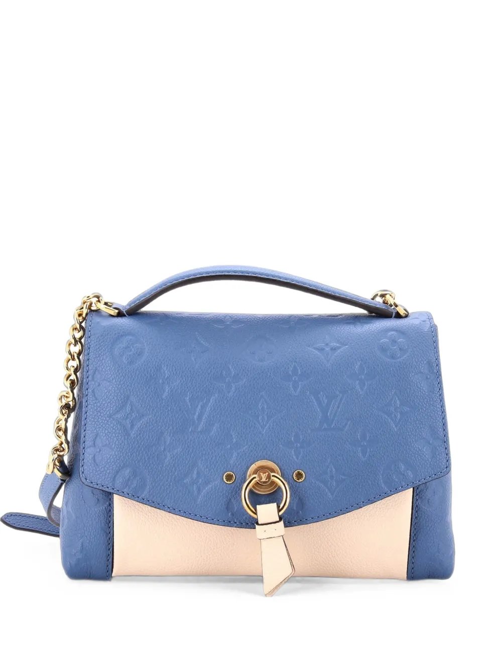 Blanche Handbag Monogram Empreinte Leather BB shoulder bag