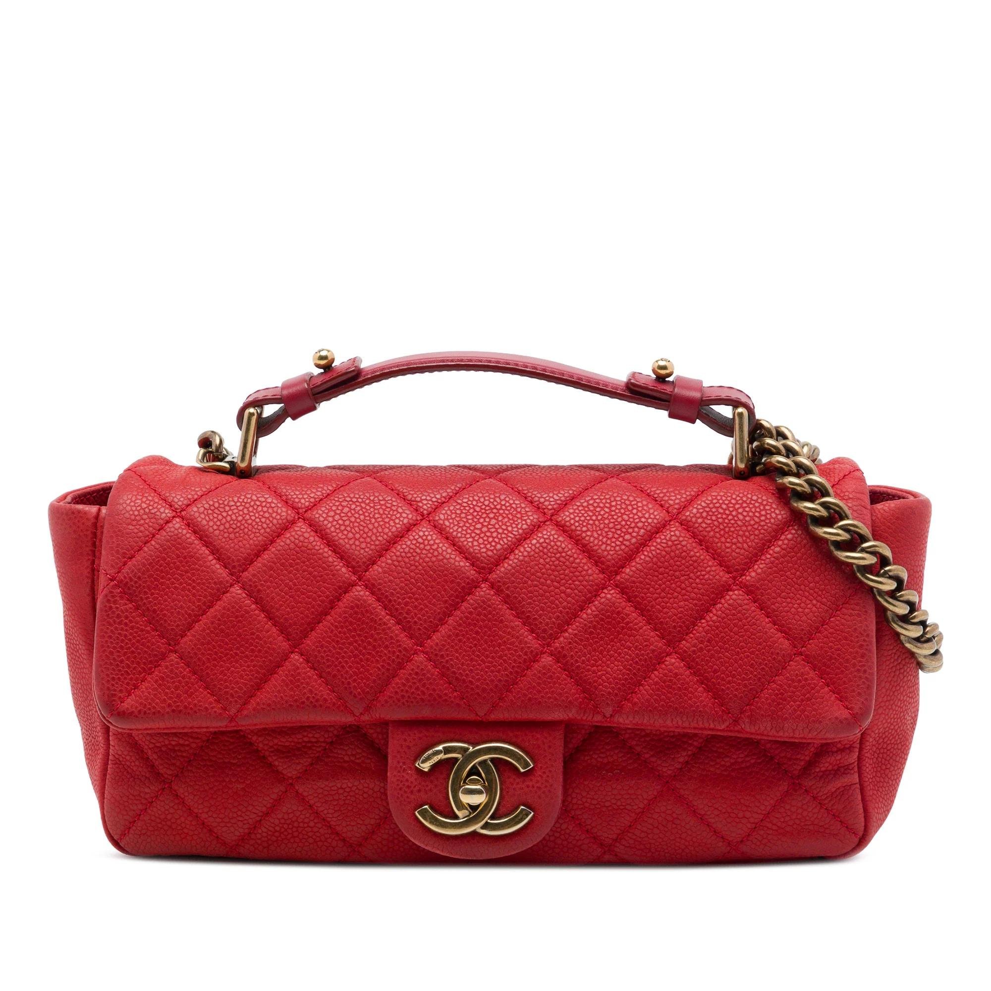 Chanel Leather handbag