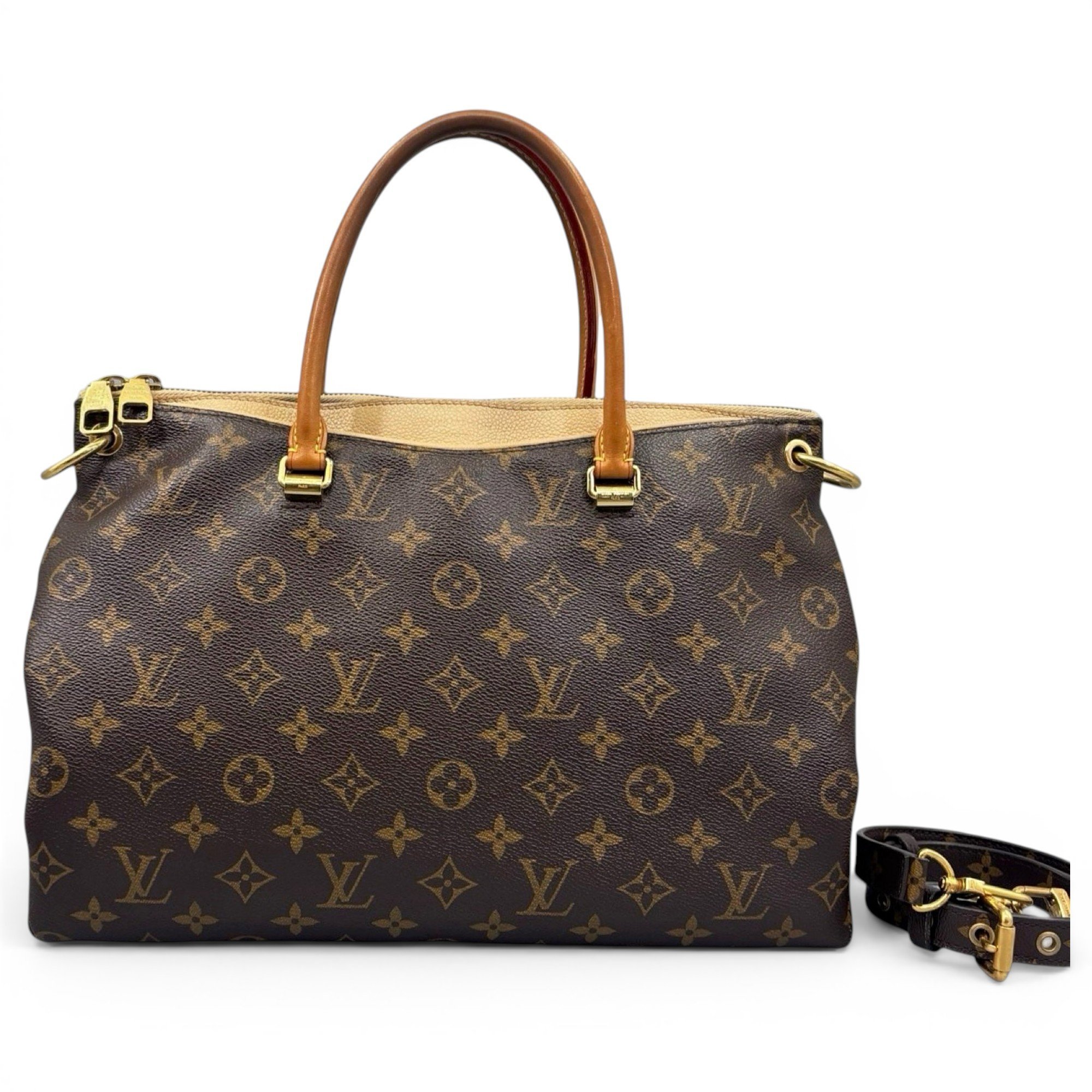 Pallas cloth handbag