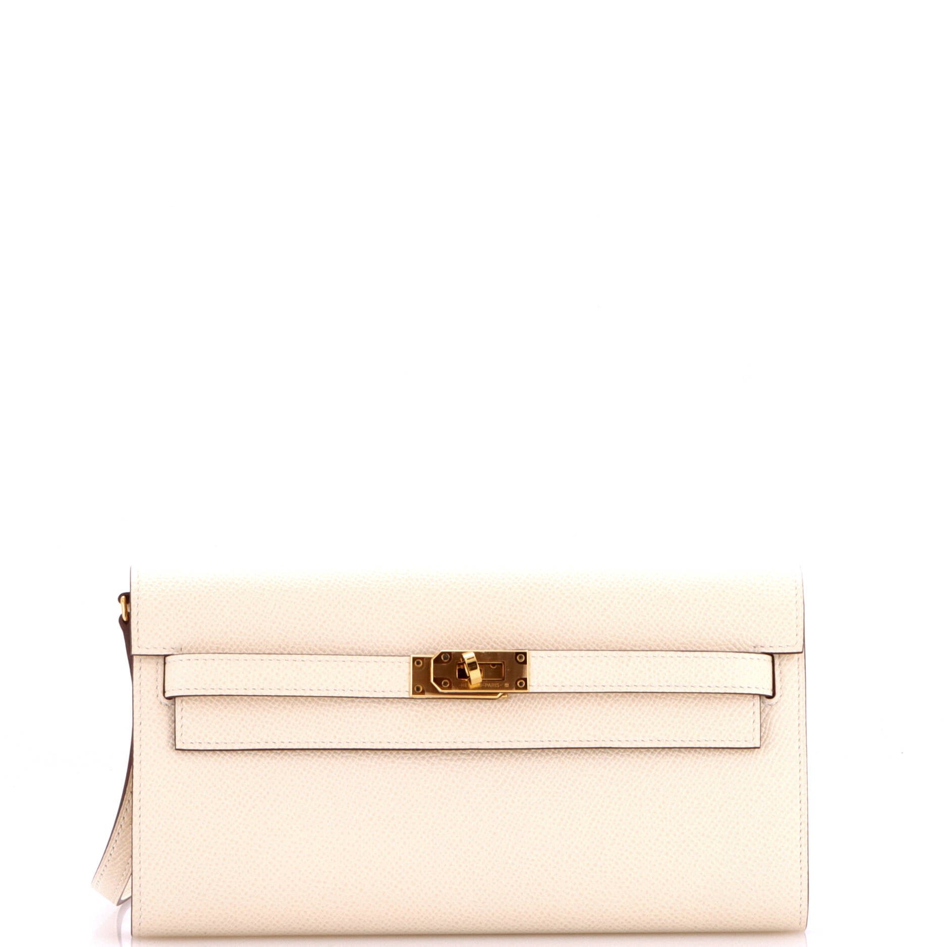 Kelly To Go Wallet Verso Epsom