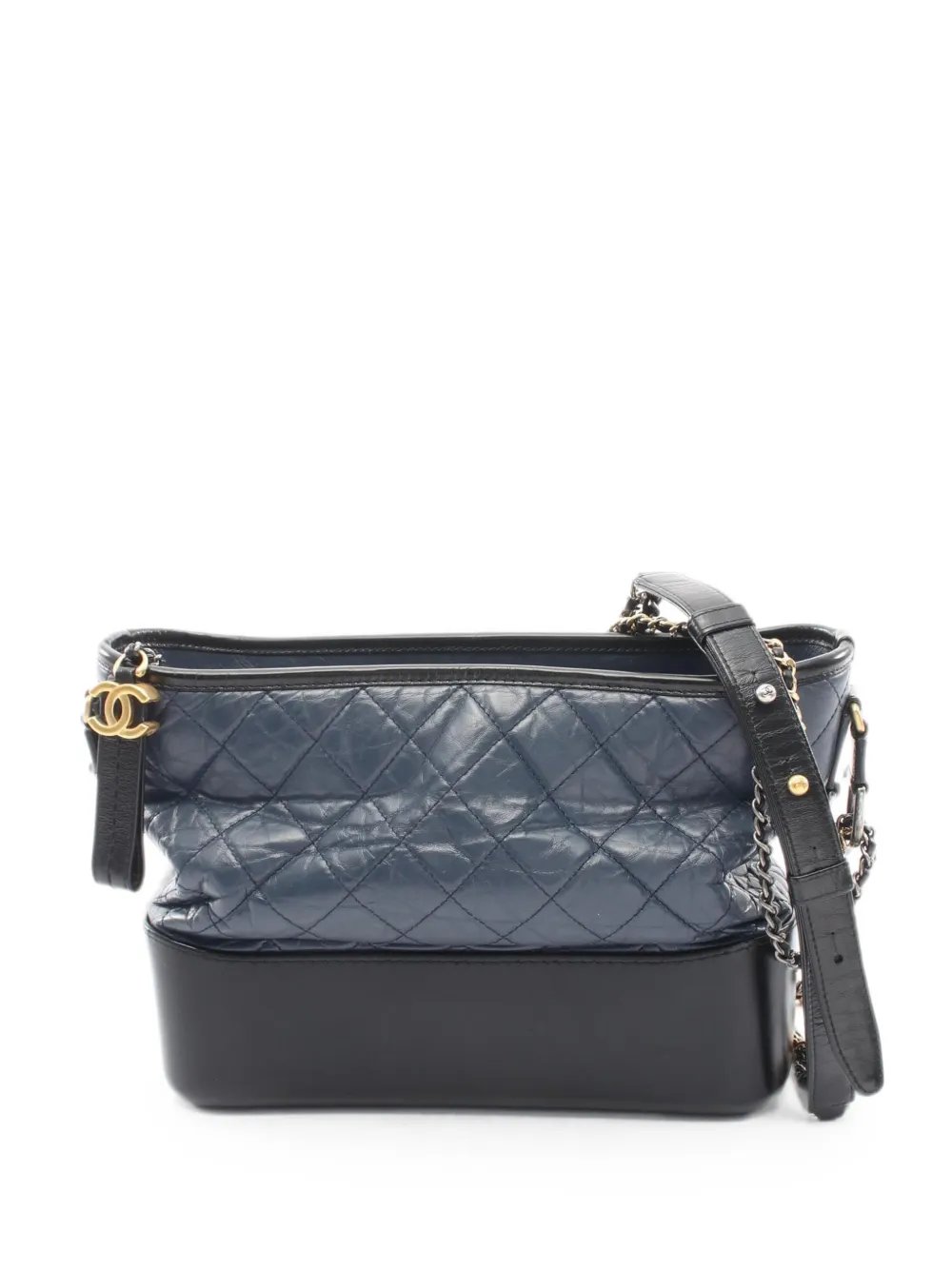 2019 Gabrielle quilted shoulder bag