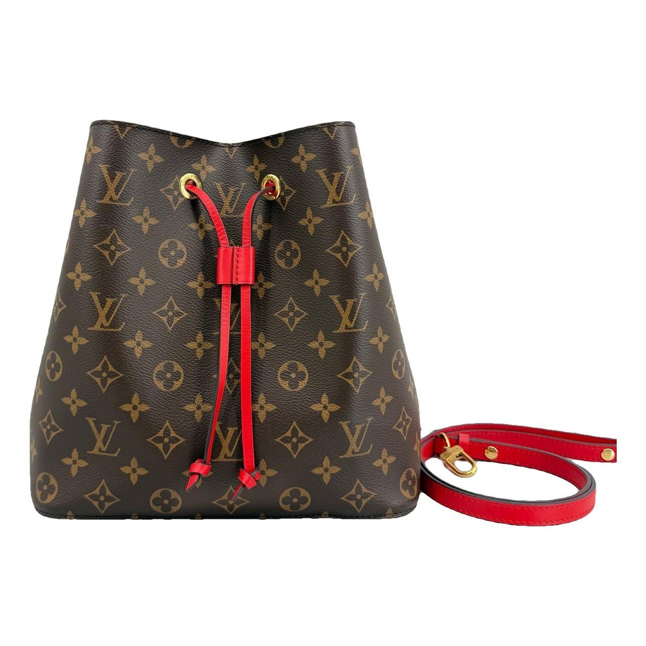 NéoNoé leather handbag