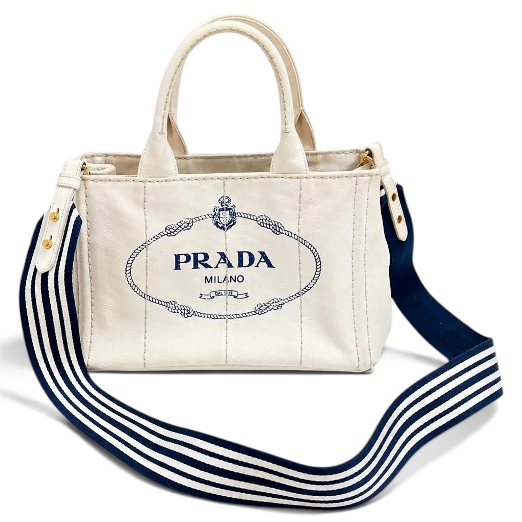 Linen tote