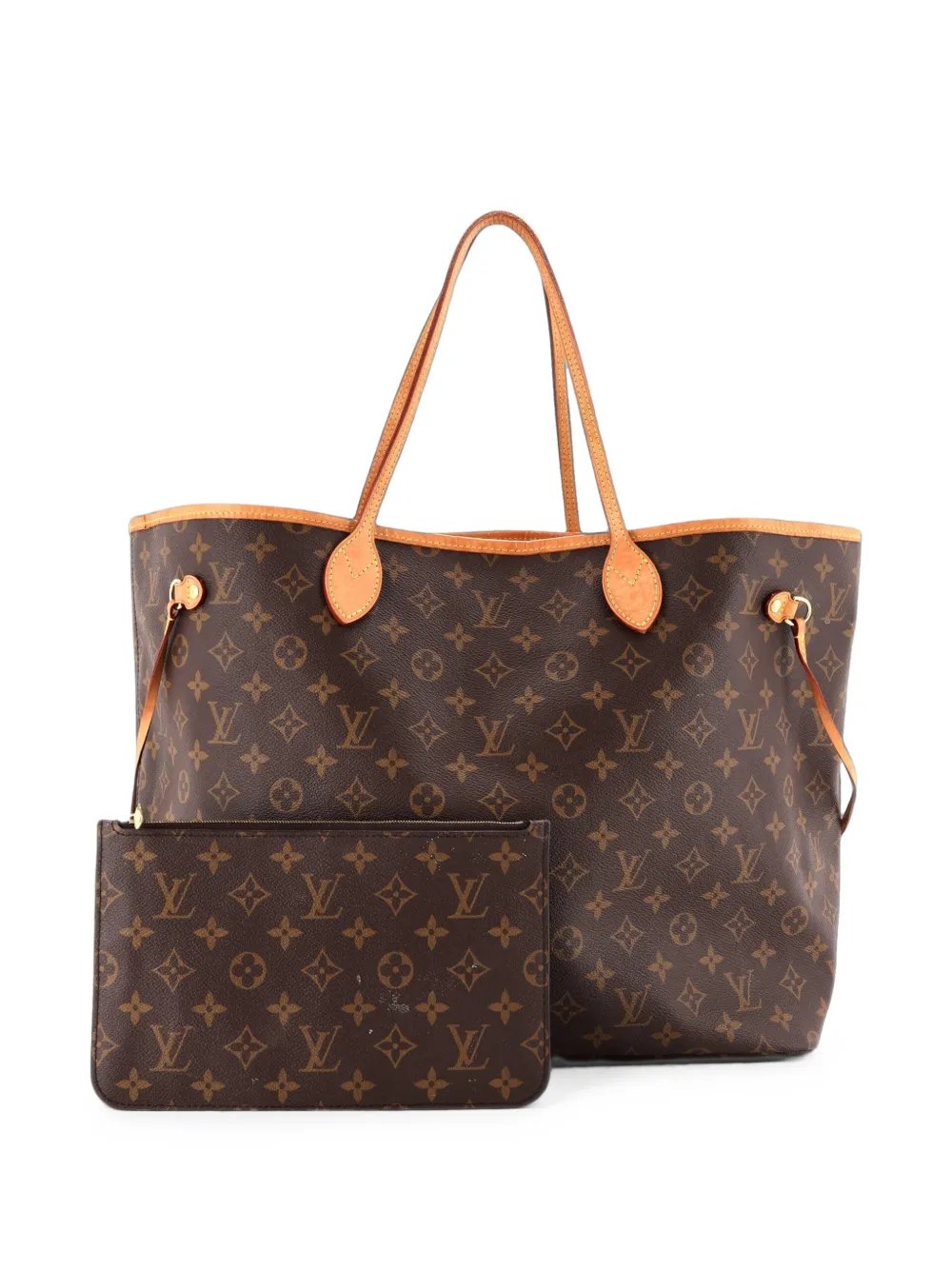Neverfull NM Monogram Canvas GM tote bag
