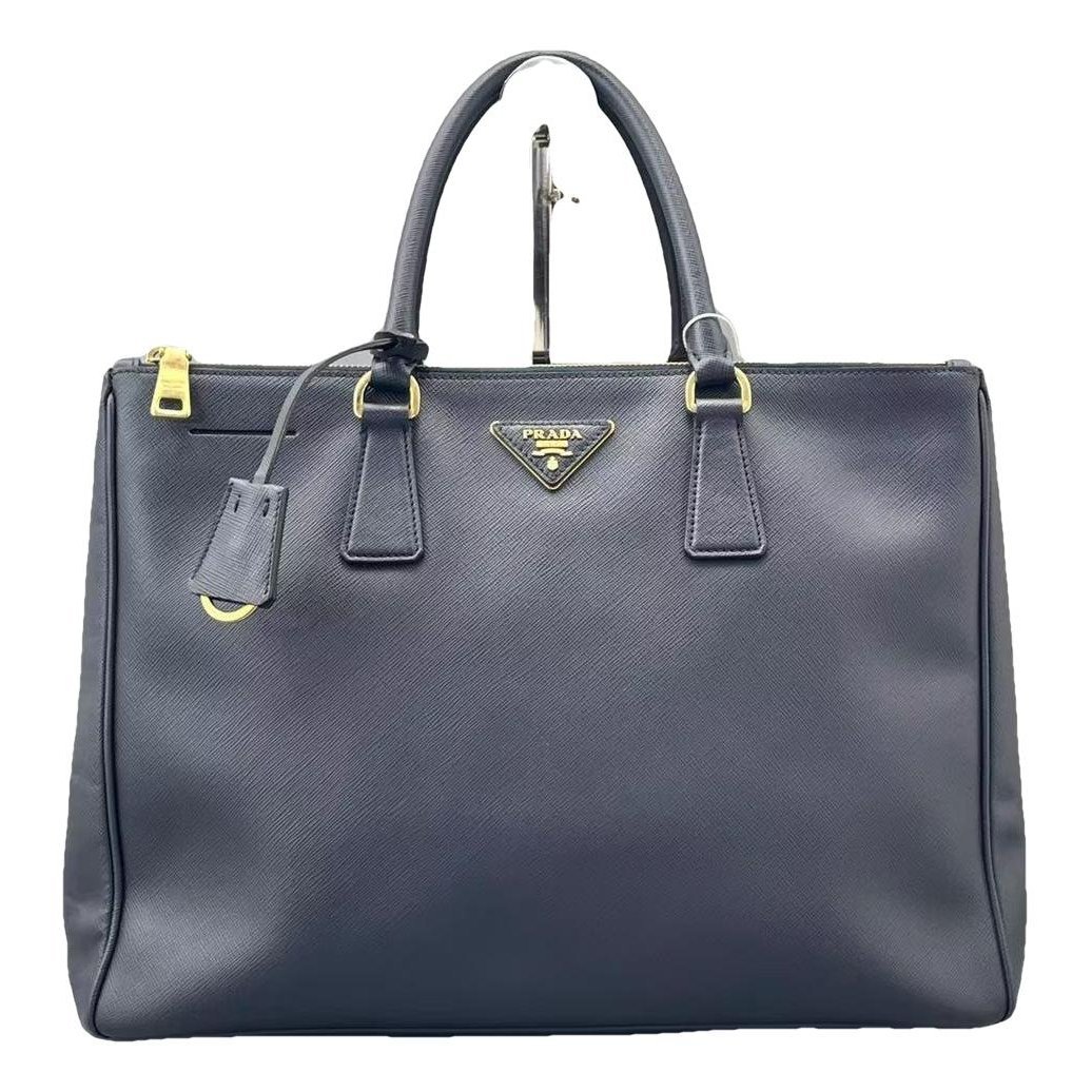 Galleria leather handbag