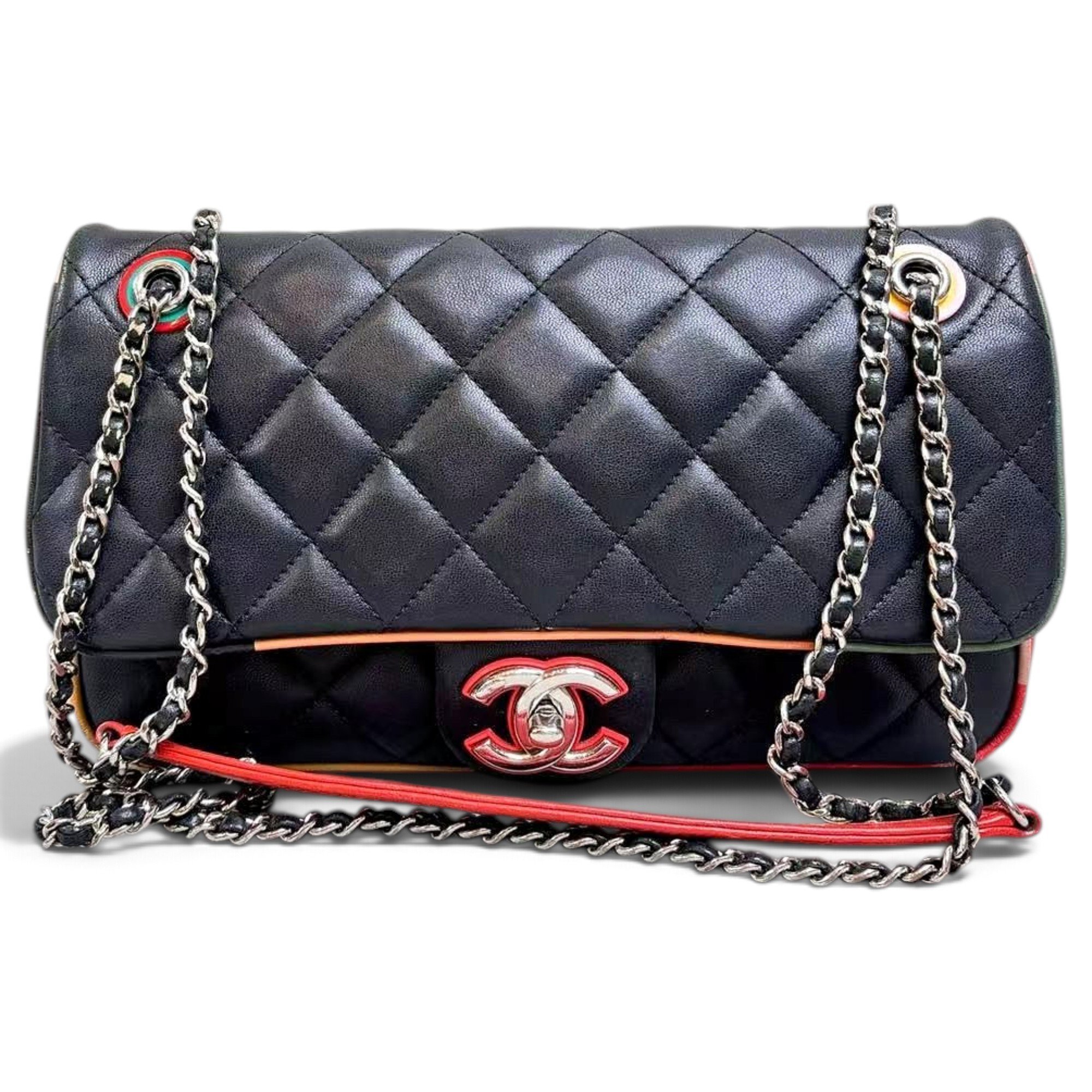 Timeless/Classique leather crossbody bag