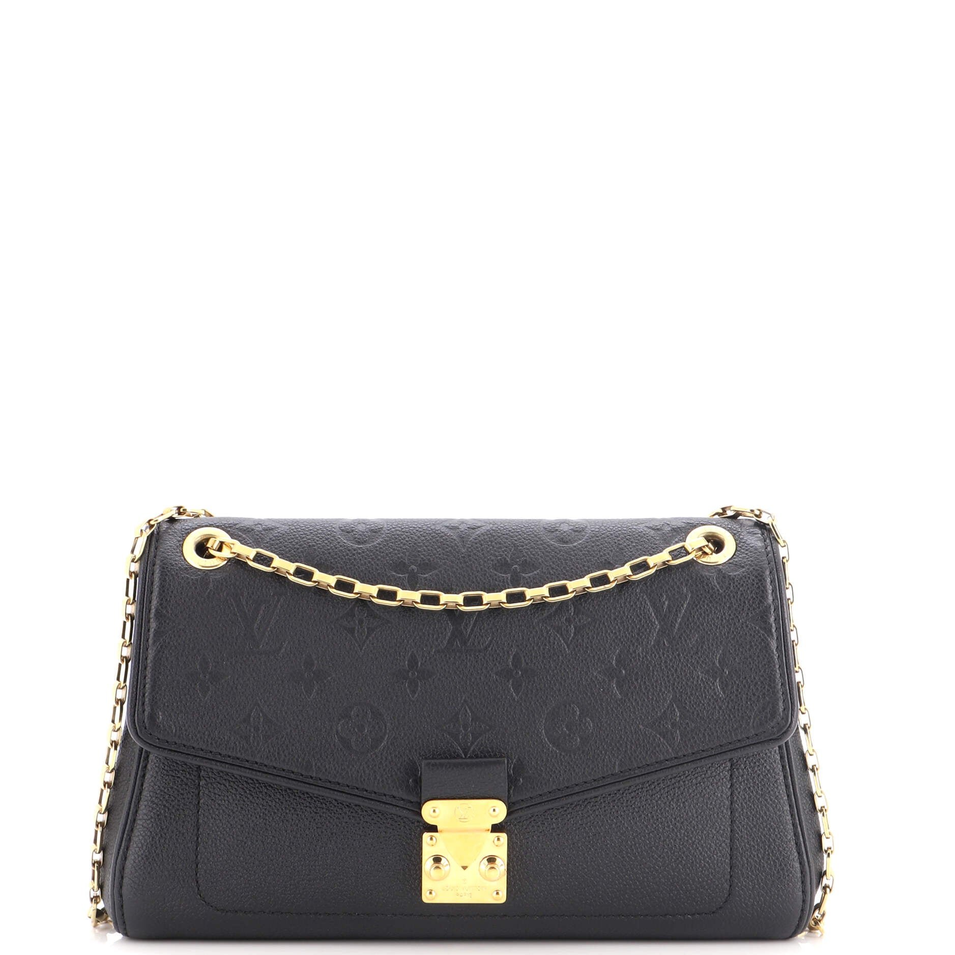 Saint Germain Handbag Monogram Empreinte Leather PM
