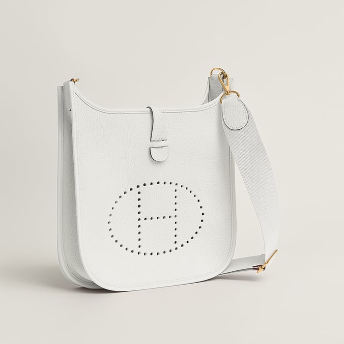 New White Evelyne III 29 Bag