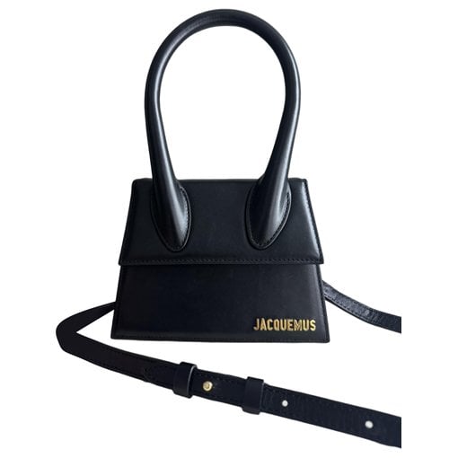 Le Chiquito Moyen leather handbag