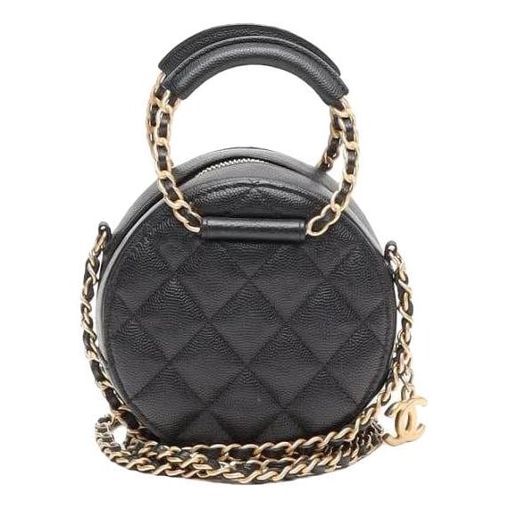 Chanel Leather clutch bag
