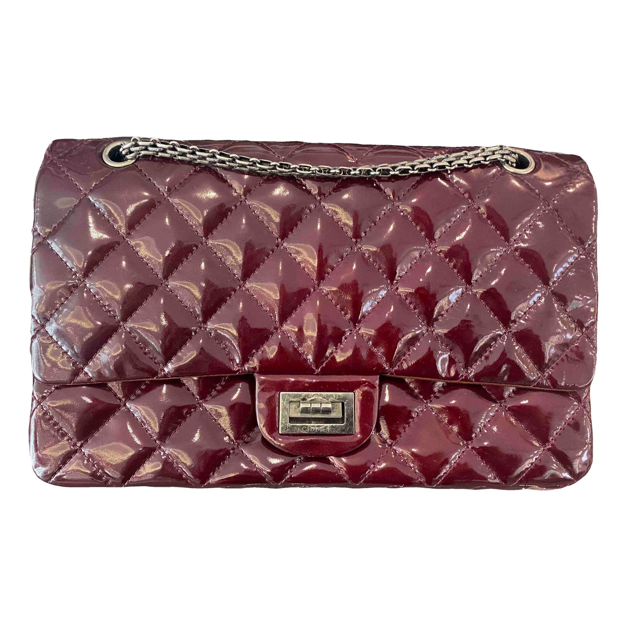2.55 leather handbag