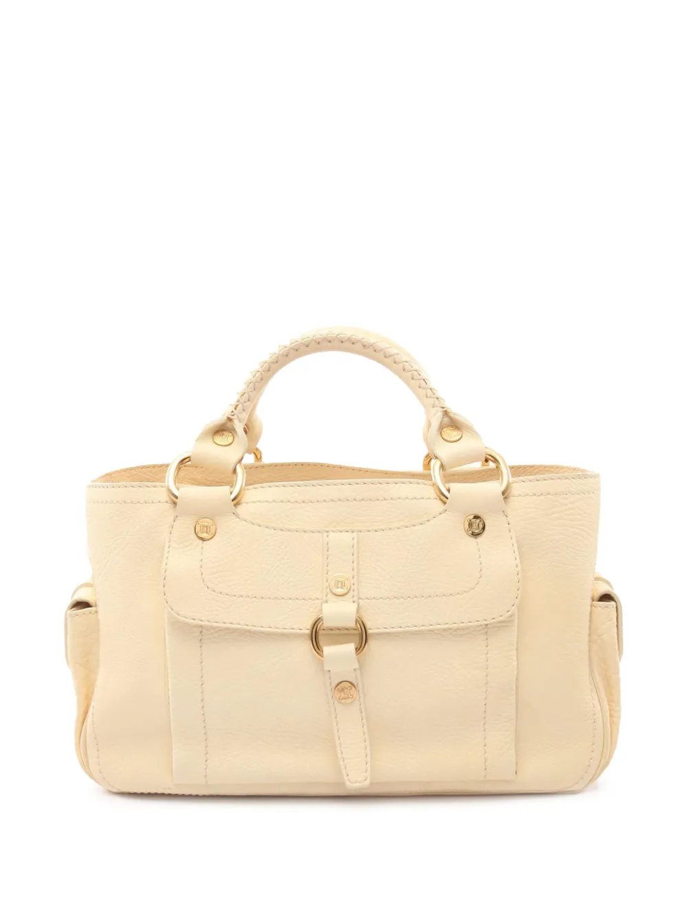 20th Century Leather Boogie handbag