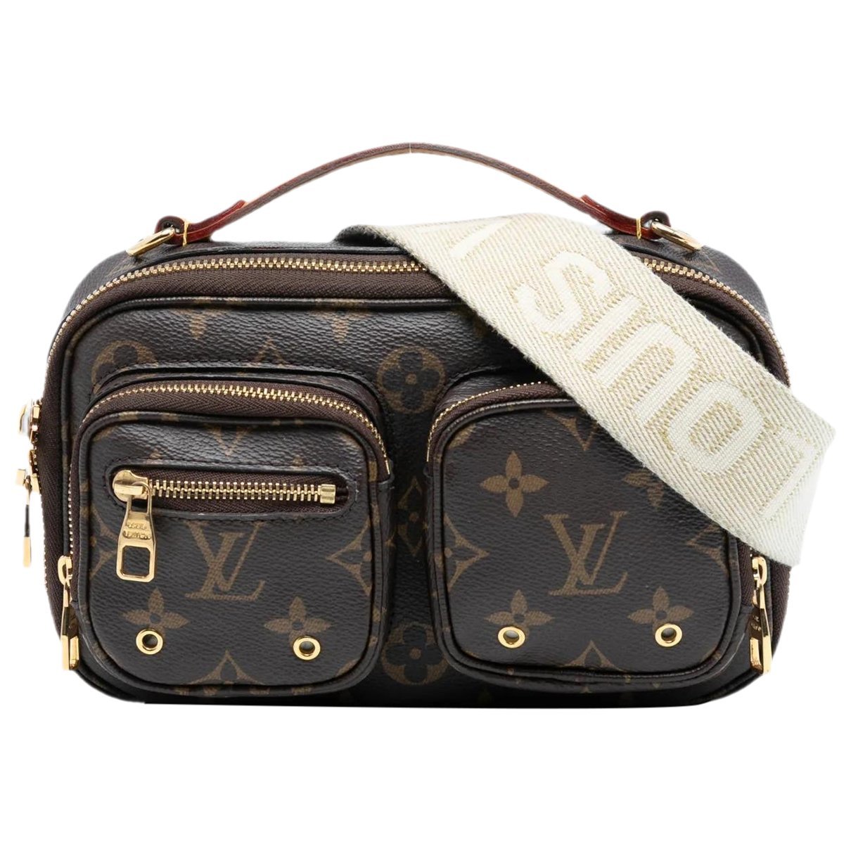 Very cloth satchel