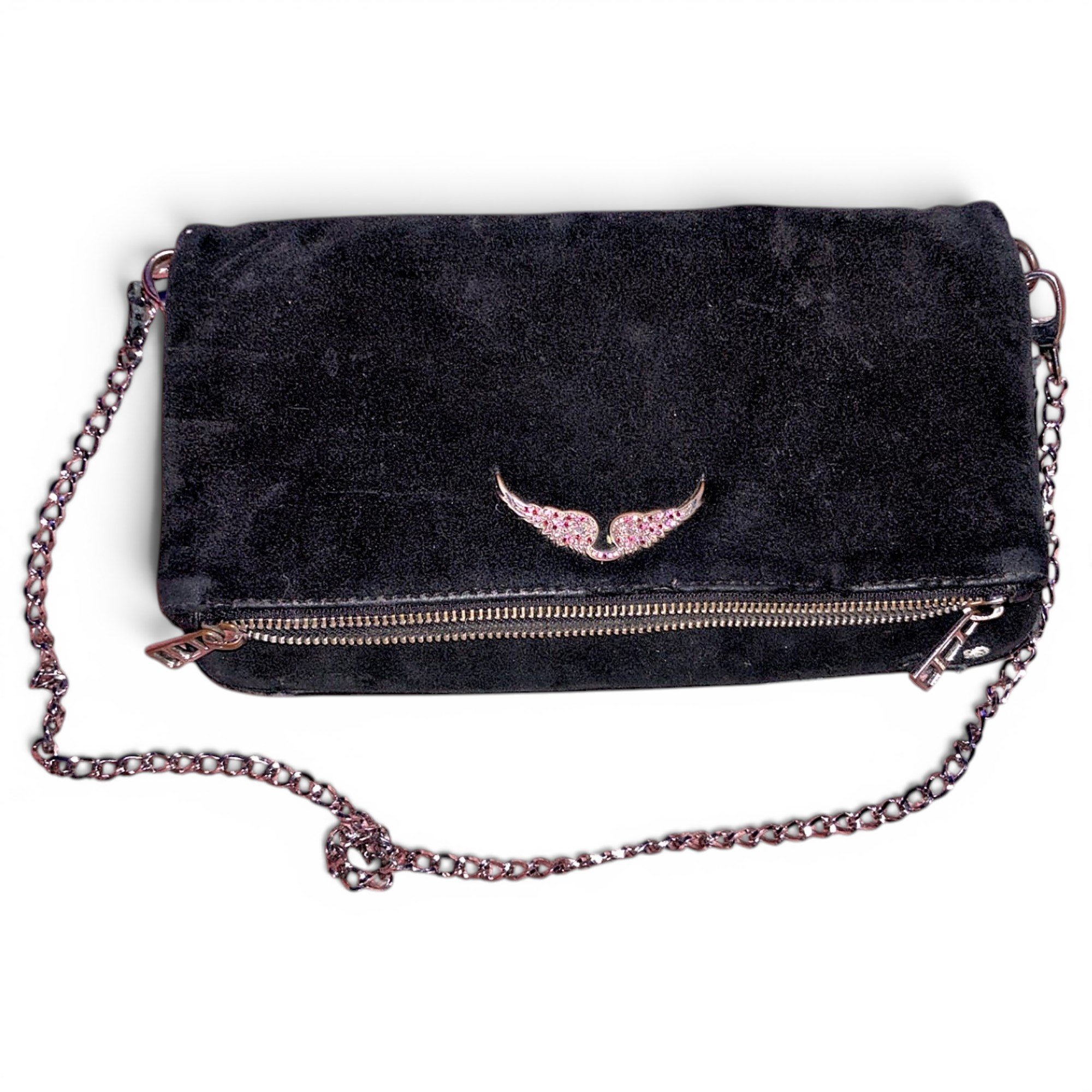 Rock crossbody bag