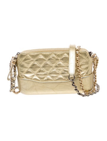 Gabrielle Clutch w/ Chain
