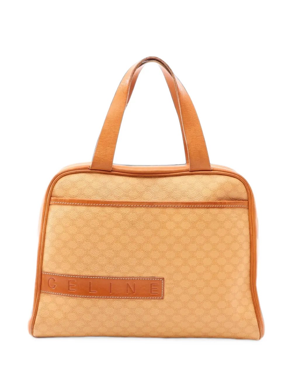 2000s Macadam tote bag