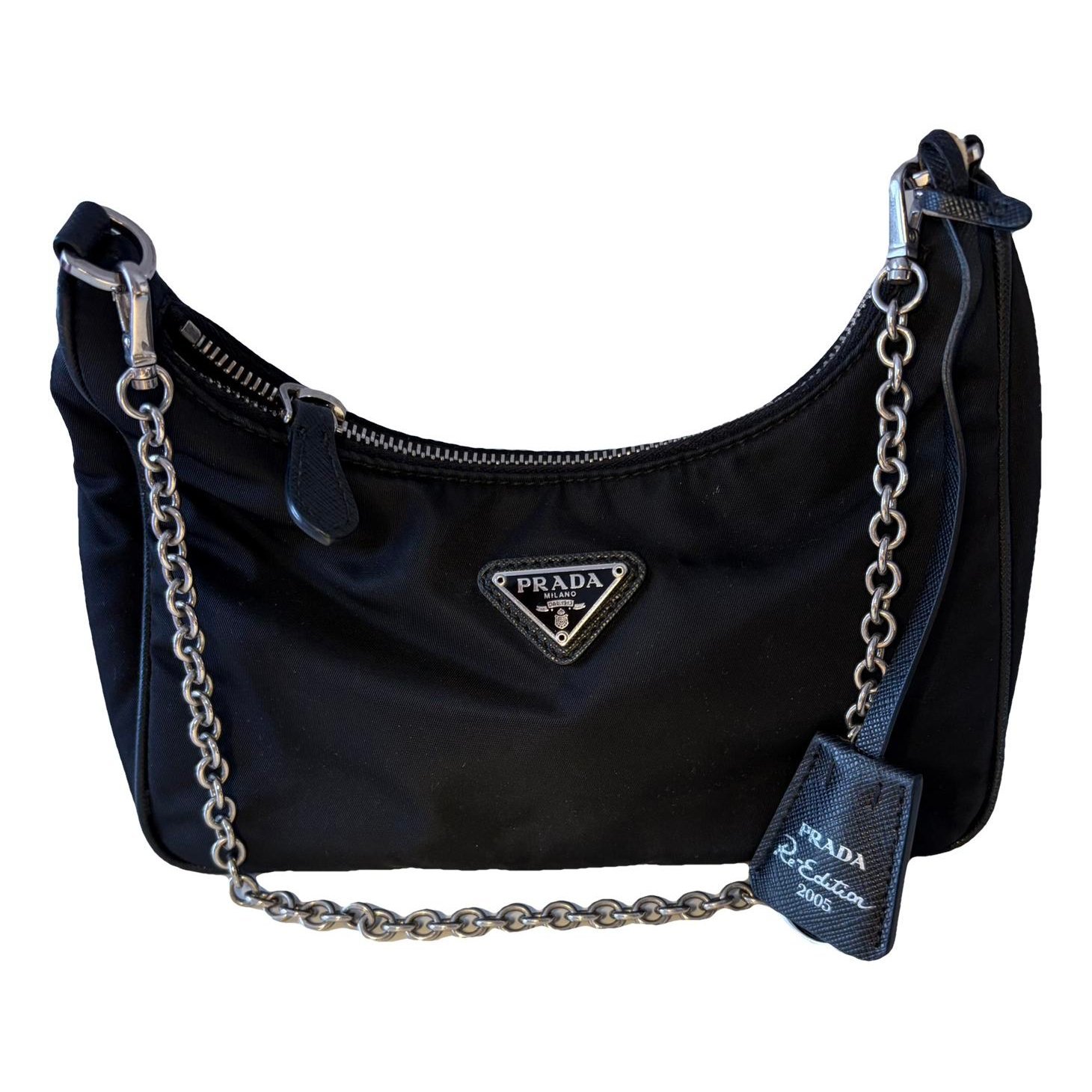 Re-edition handbag